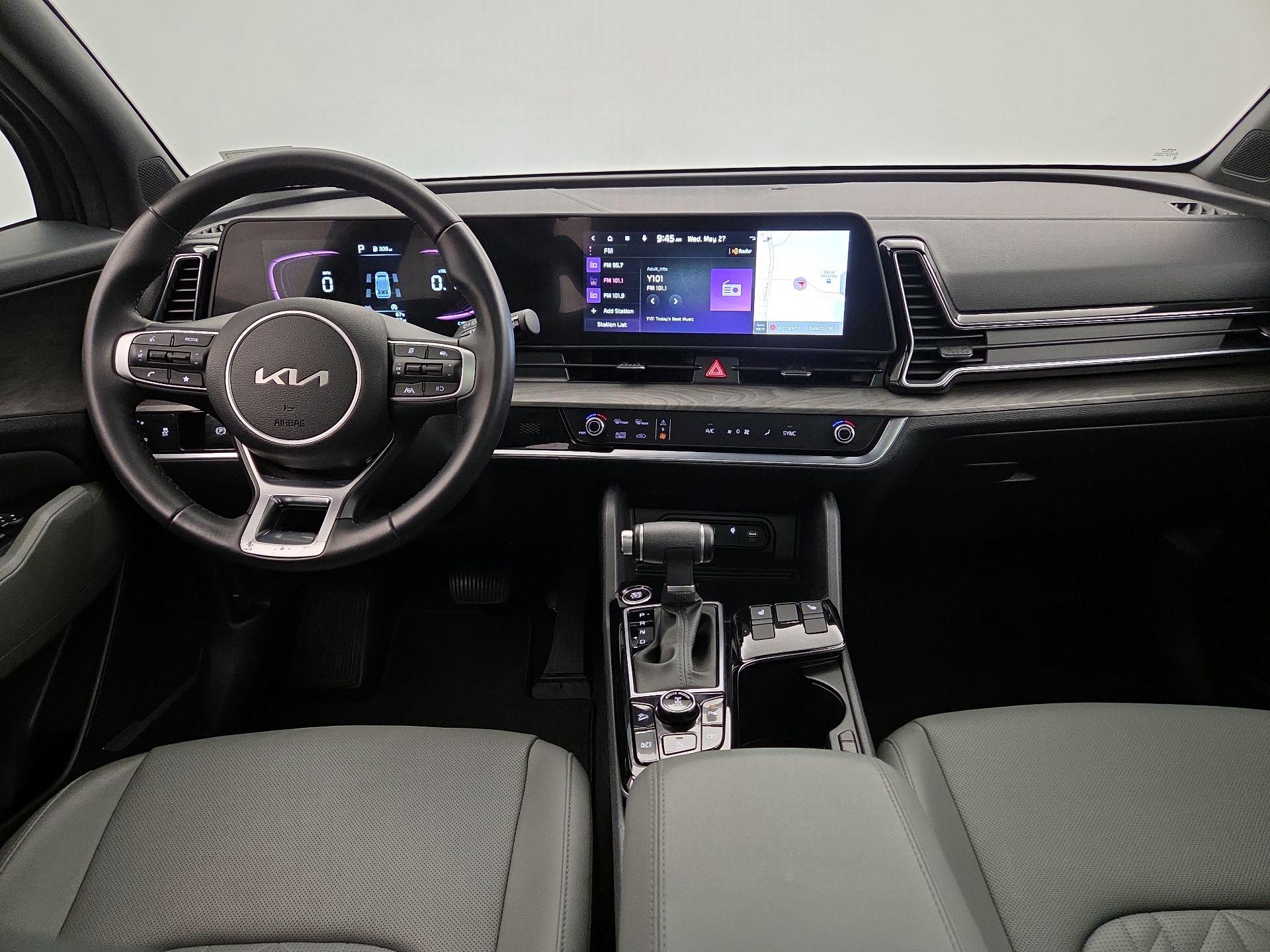 Thumbnail: 2023 Kia Sportage - 9