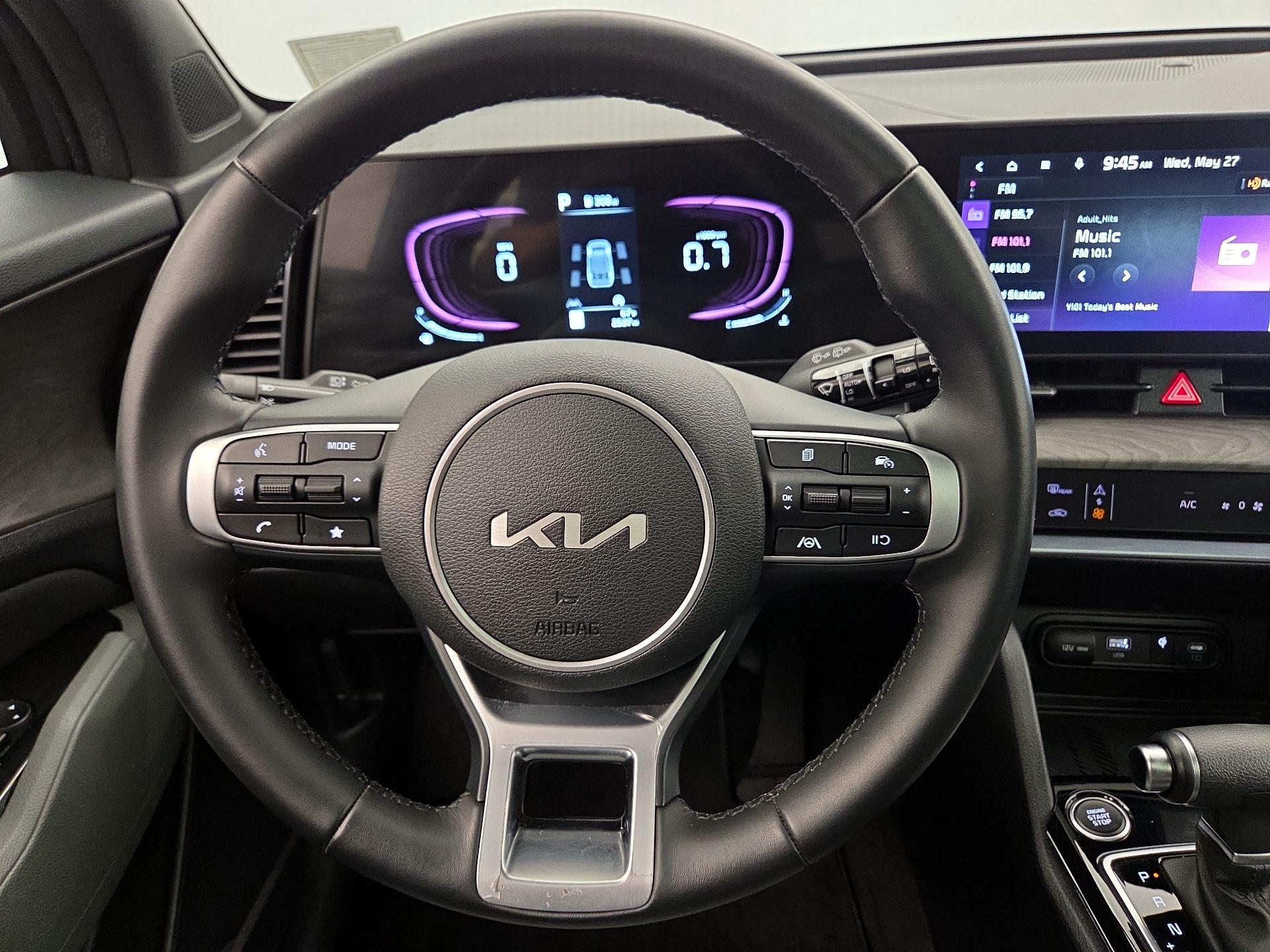 Thumbnail: 2023 Kia Sportage - 10