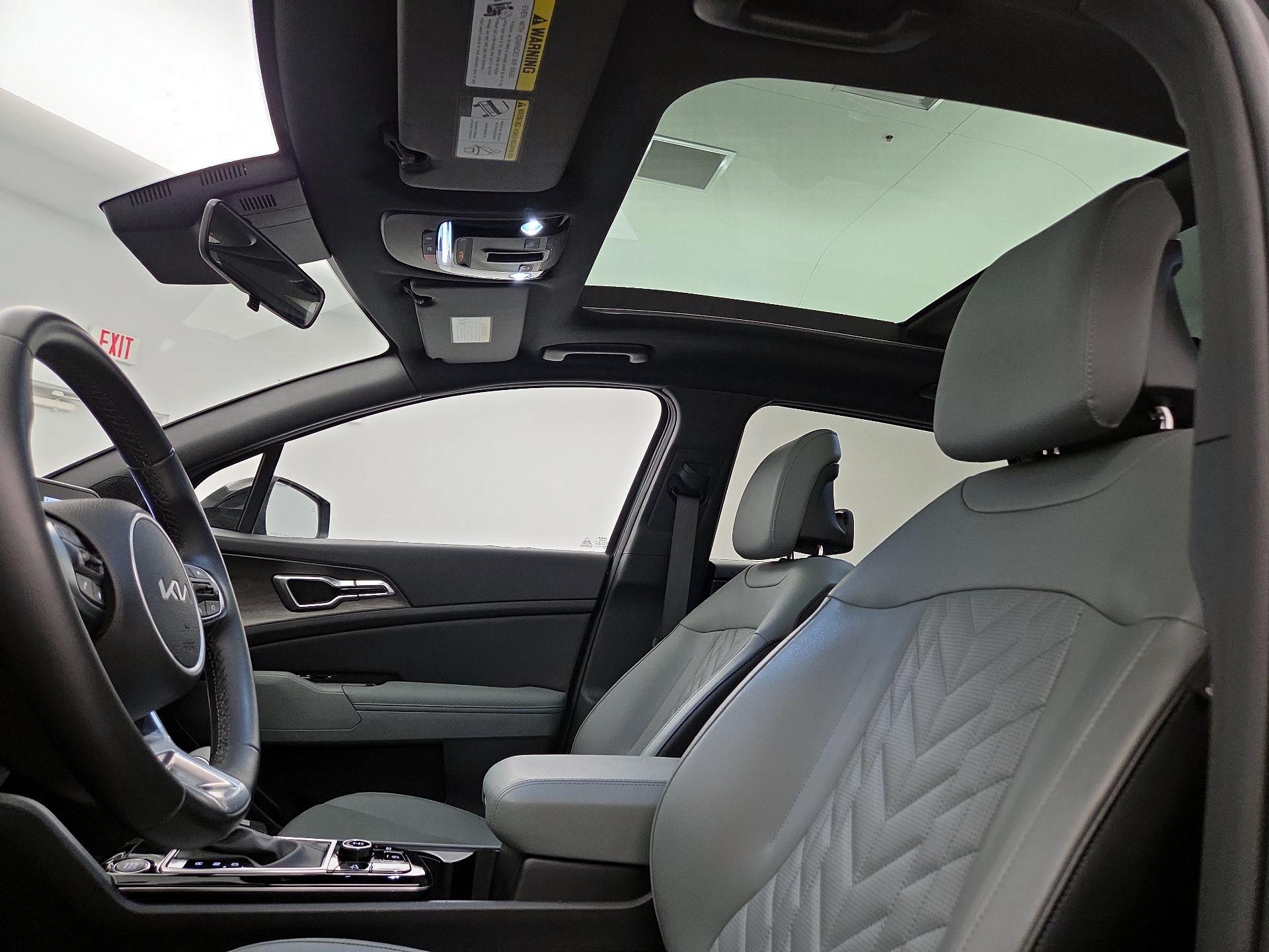 Thumbnail: 2023 Kia Sportage - 20