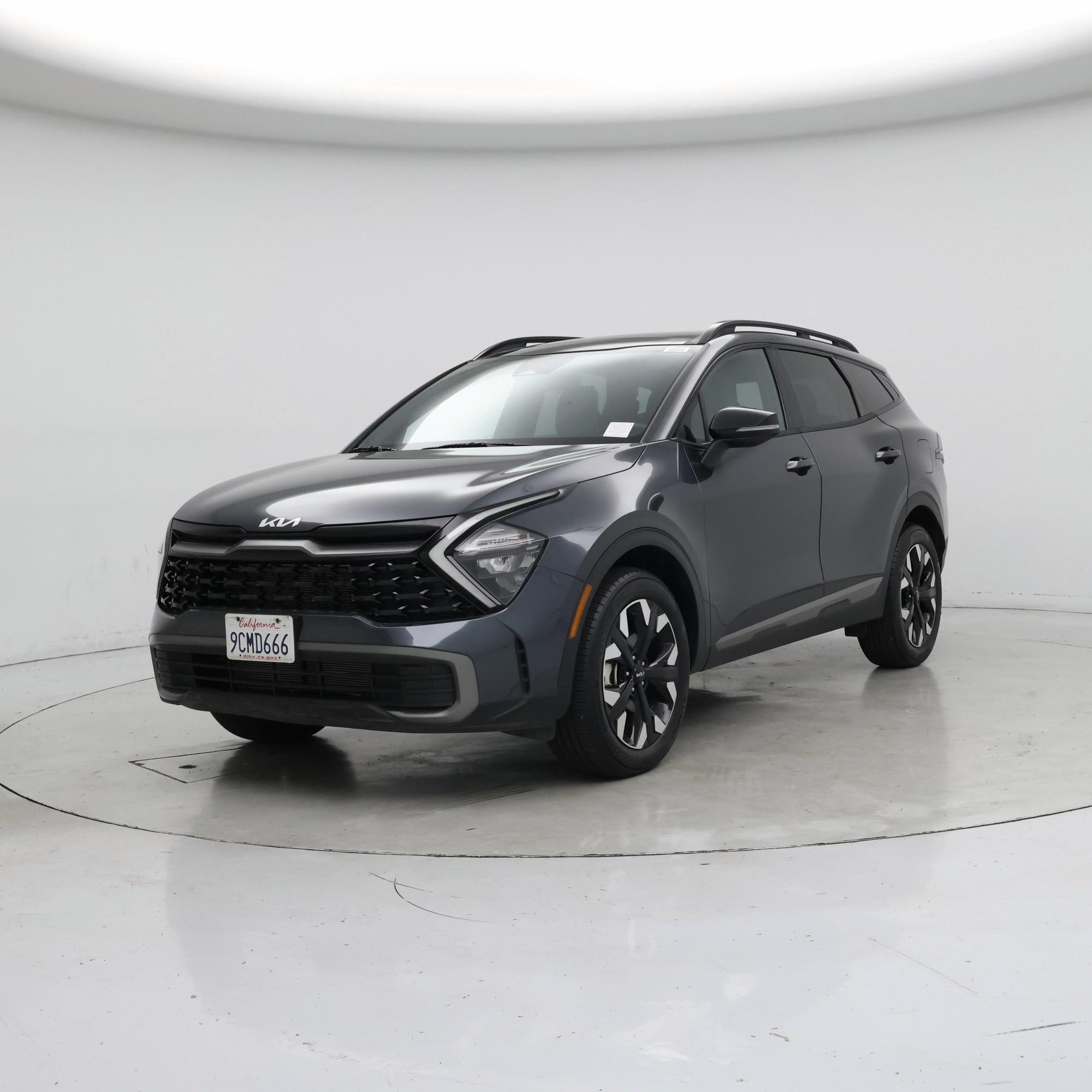 Thumbnail: 2023 Kia Sportage - 4