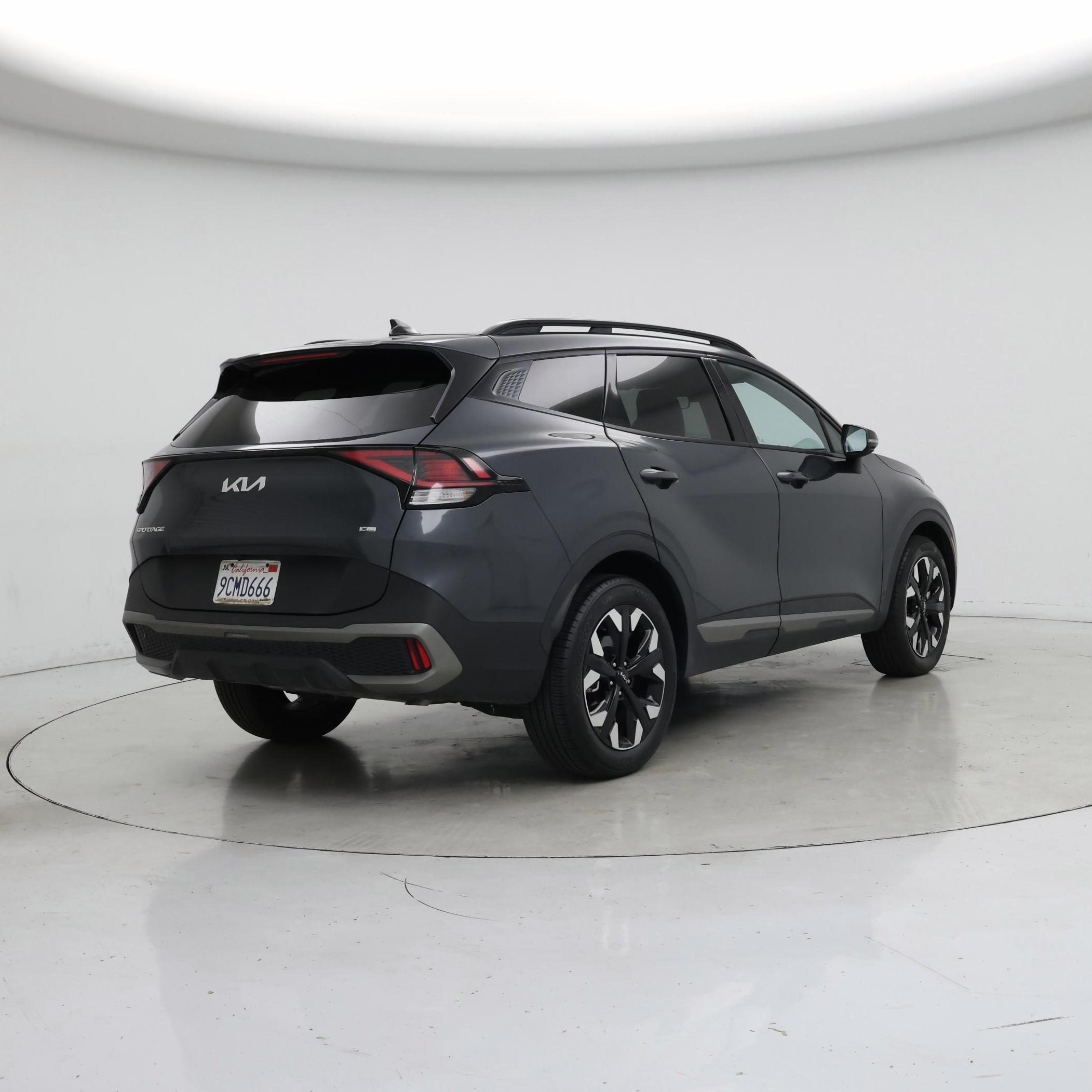 Thumbnail: 2023 Kia Sportage - 8