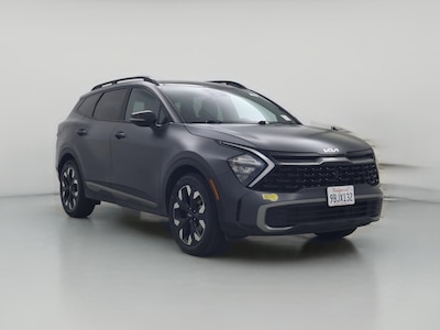 2023 Kia Sportage PHEV X-Line