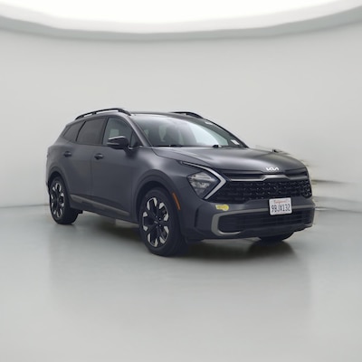 2023 Kia Sportage PHEV X-Line