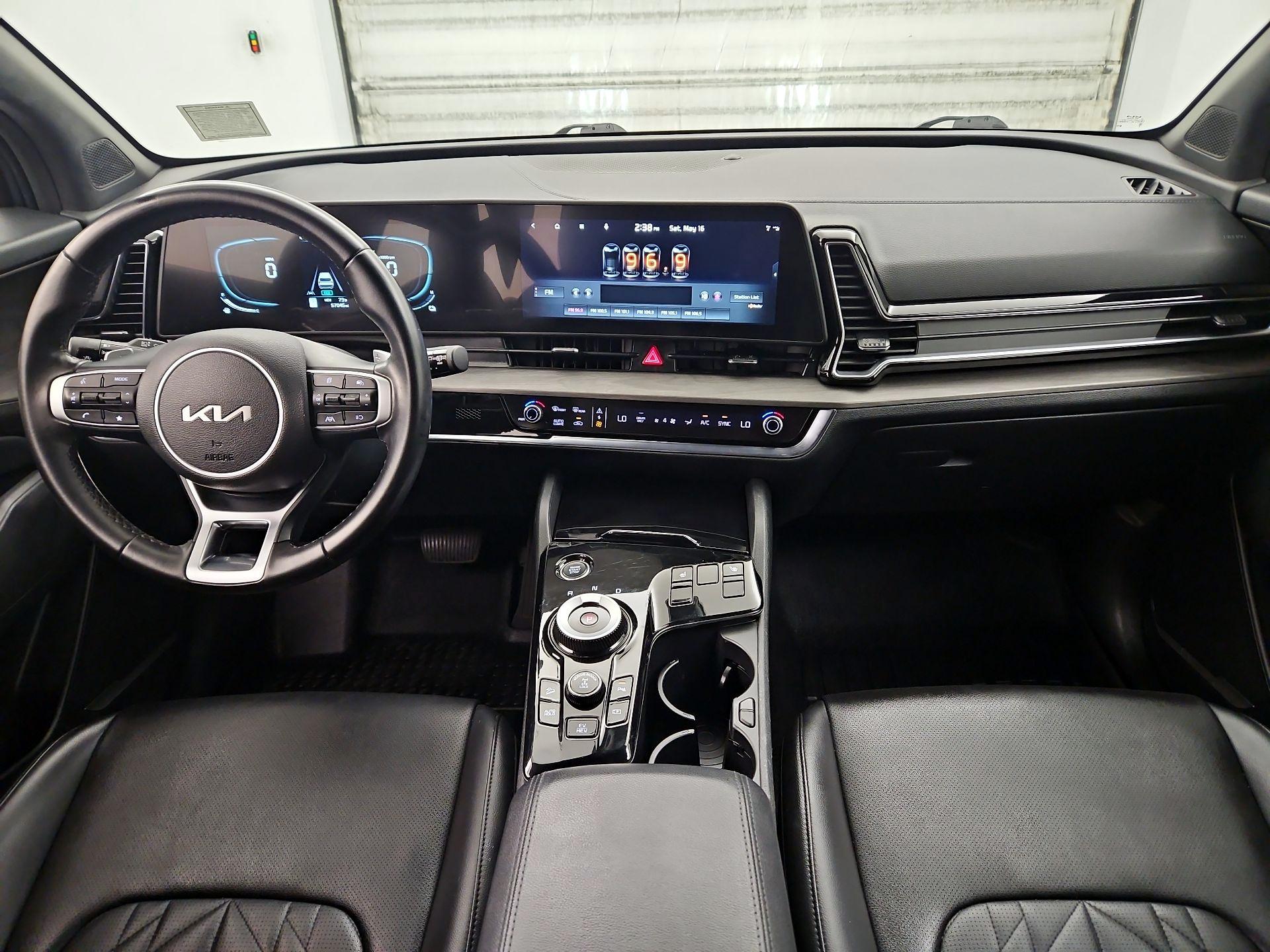 Thumbnail: 2023 Kia Sportage - 9
