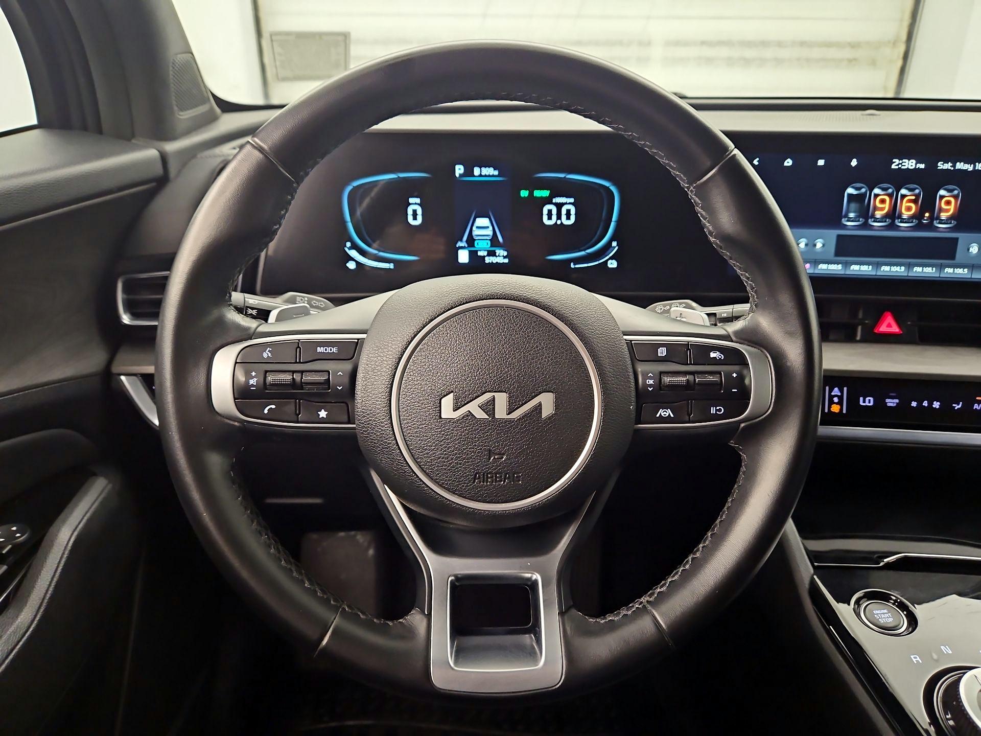 Thumbnail: 2023 Kia Sportage - 10