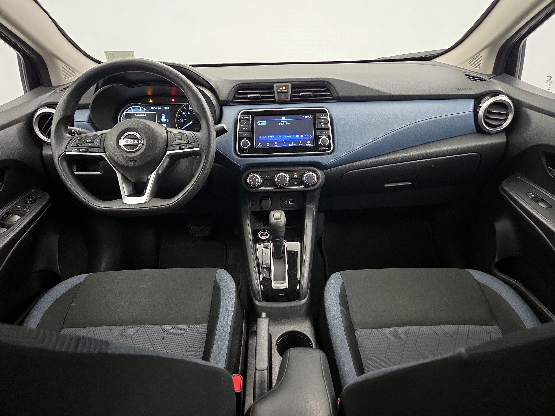 Thumbnail: 2025 Nissan Versa - 9