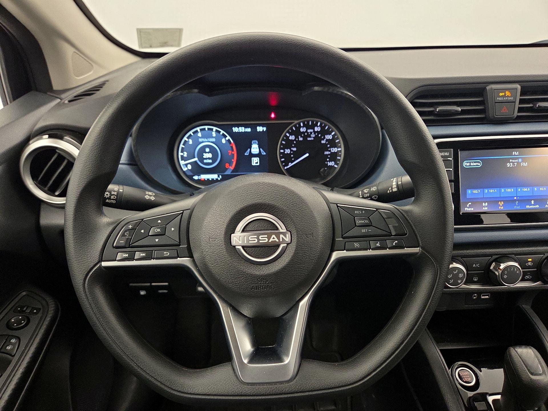 Thumbnail: 2025 Nissan Versa - 10