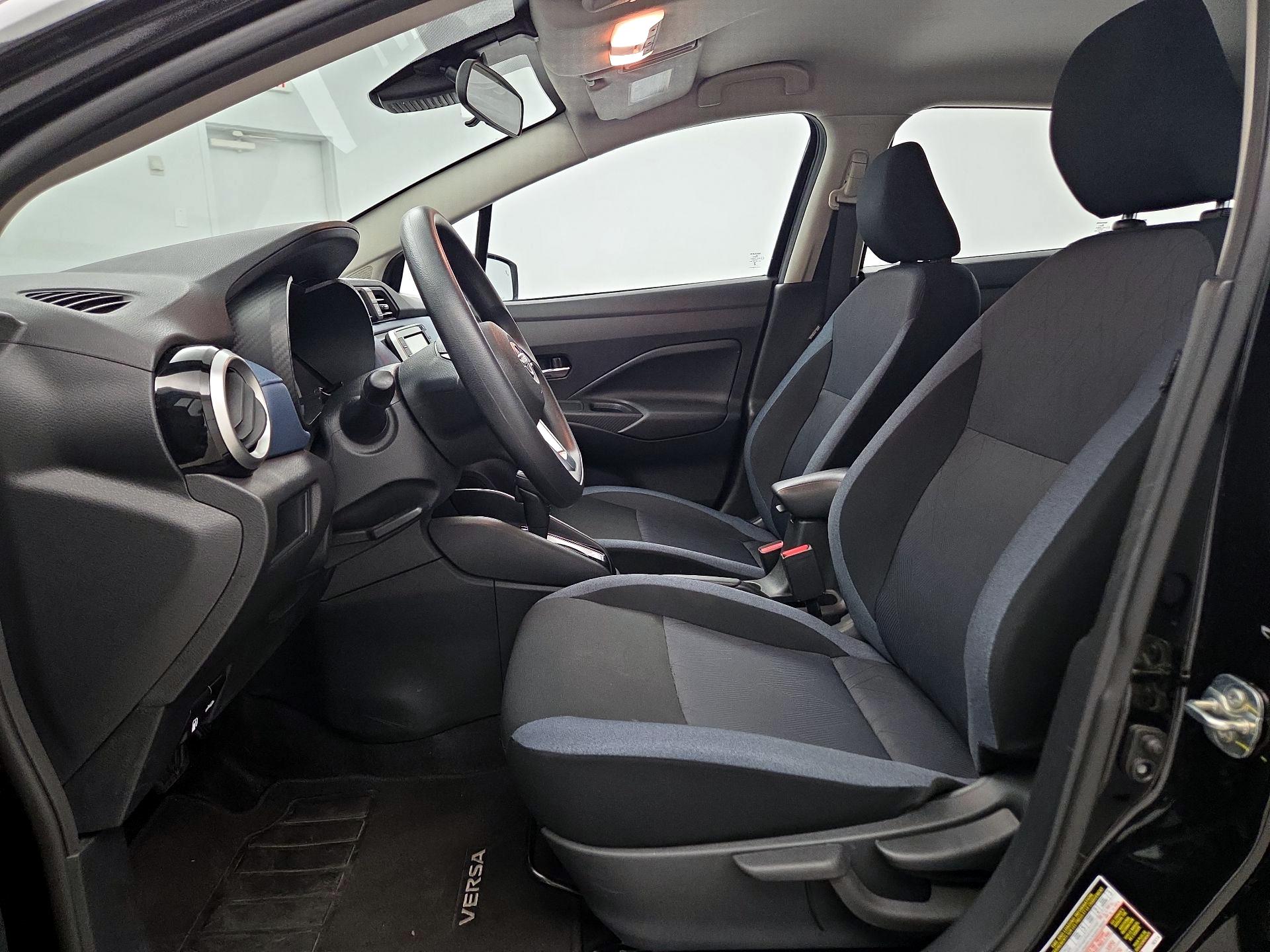 Thumbnail: 2025 Nissan Versa - 11
