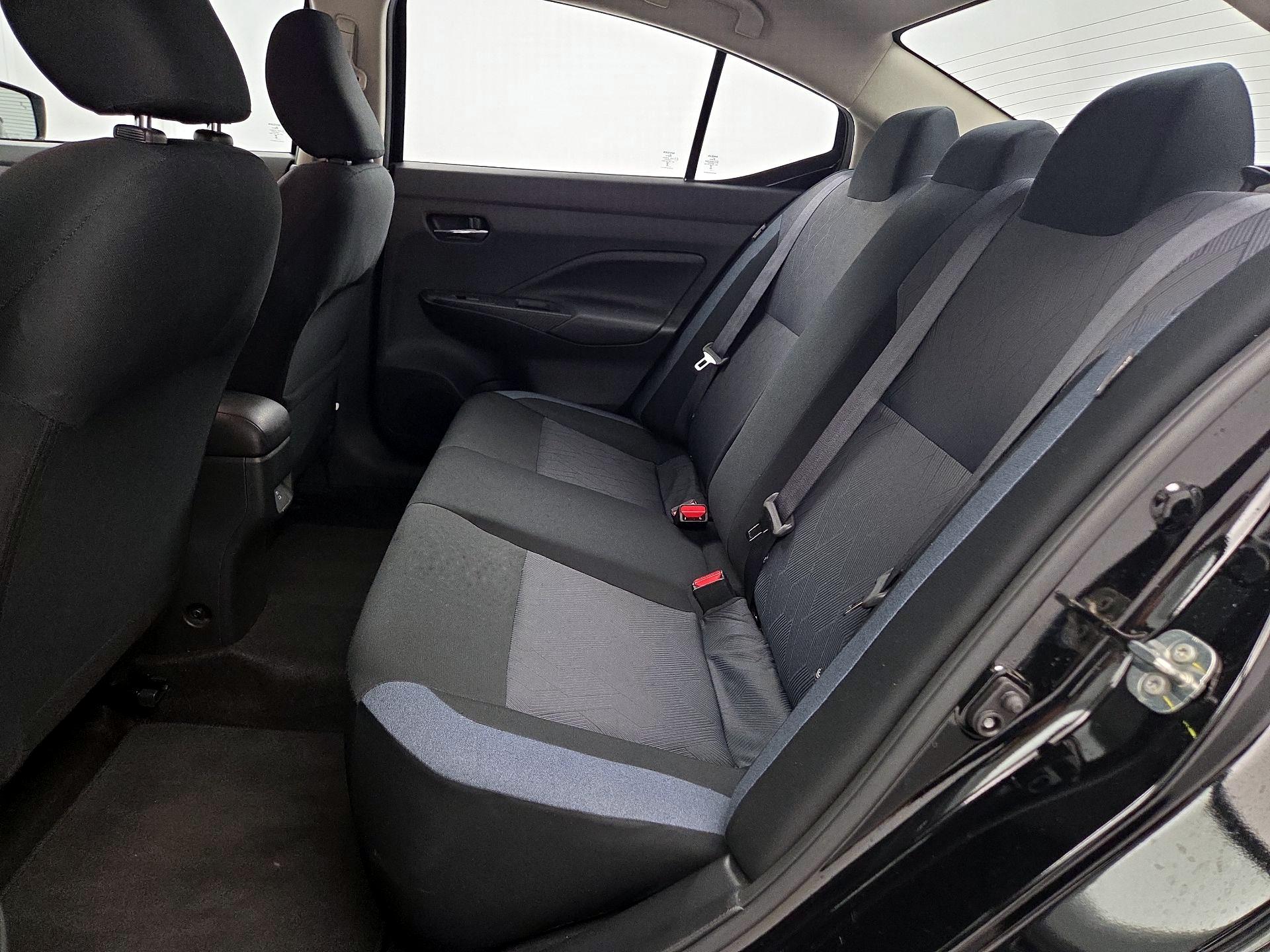Thumbnail: 2025 Nissan Versa - 18