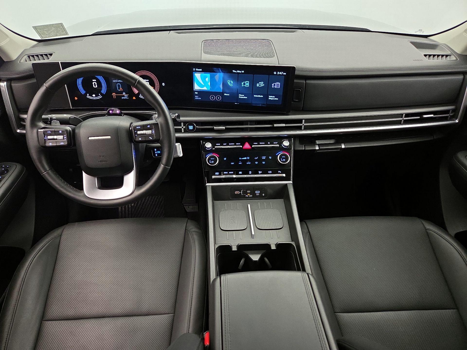 Thumbnail: 2025 Hyundai Santa Fe - 9