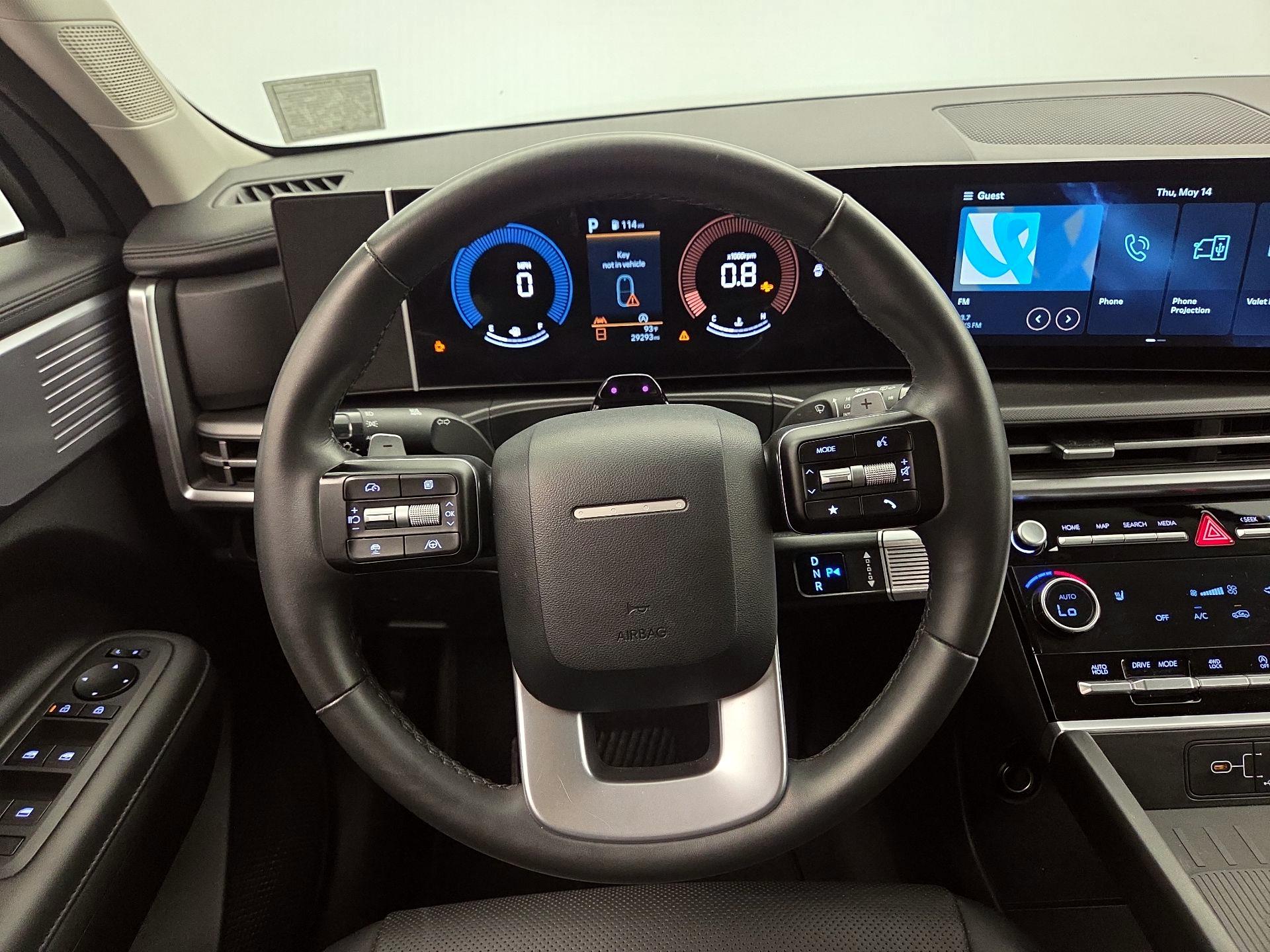 Thumbnail: 2025 Hyundai Santa Fe - 10