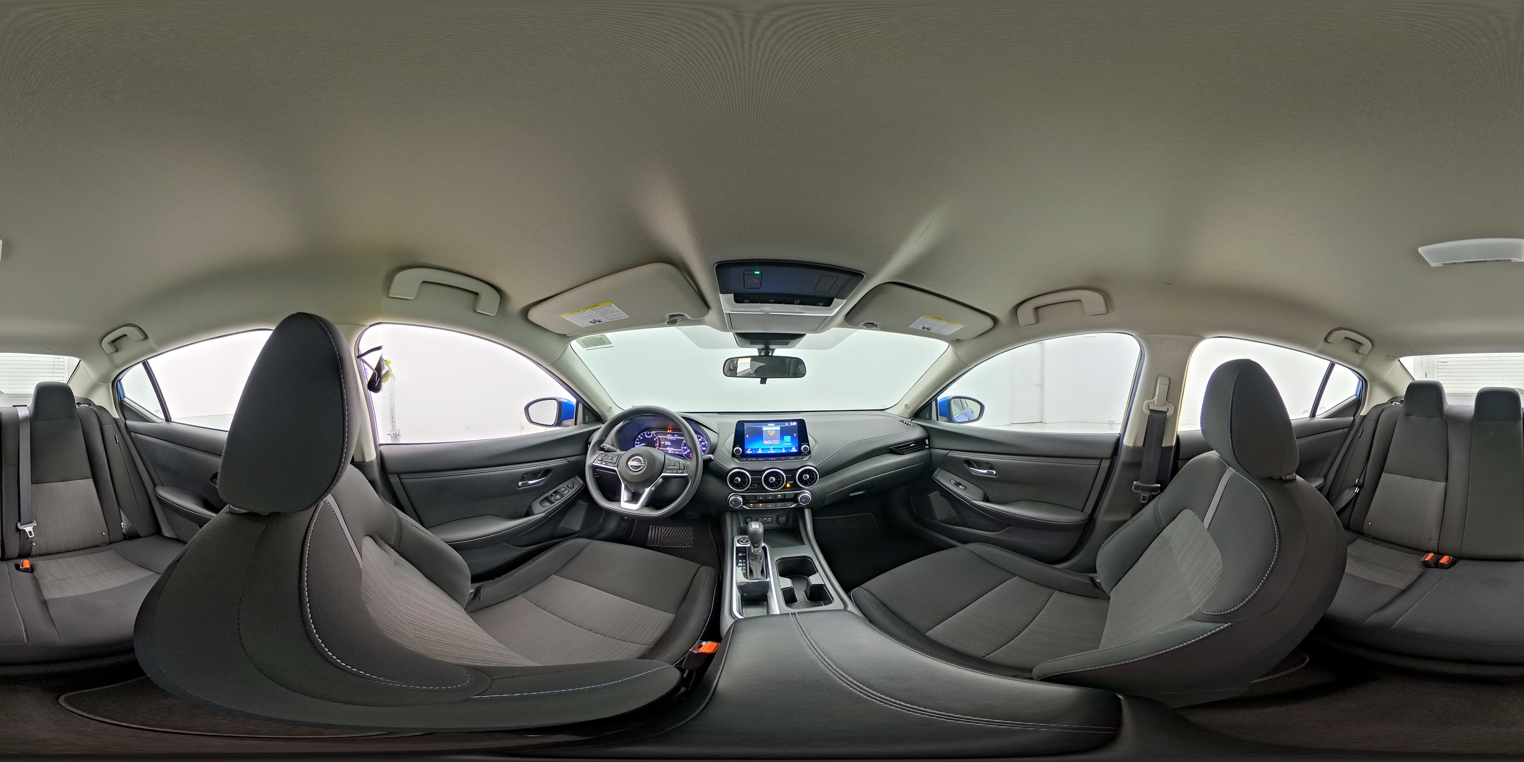 2025 Nissan Sentra SV - Photo 24