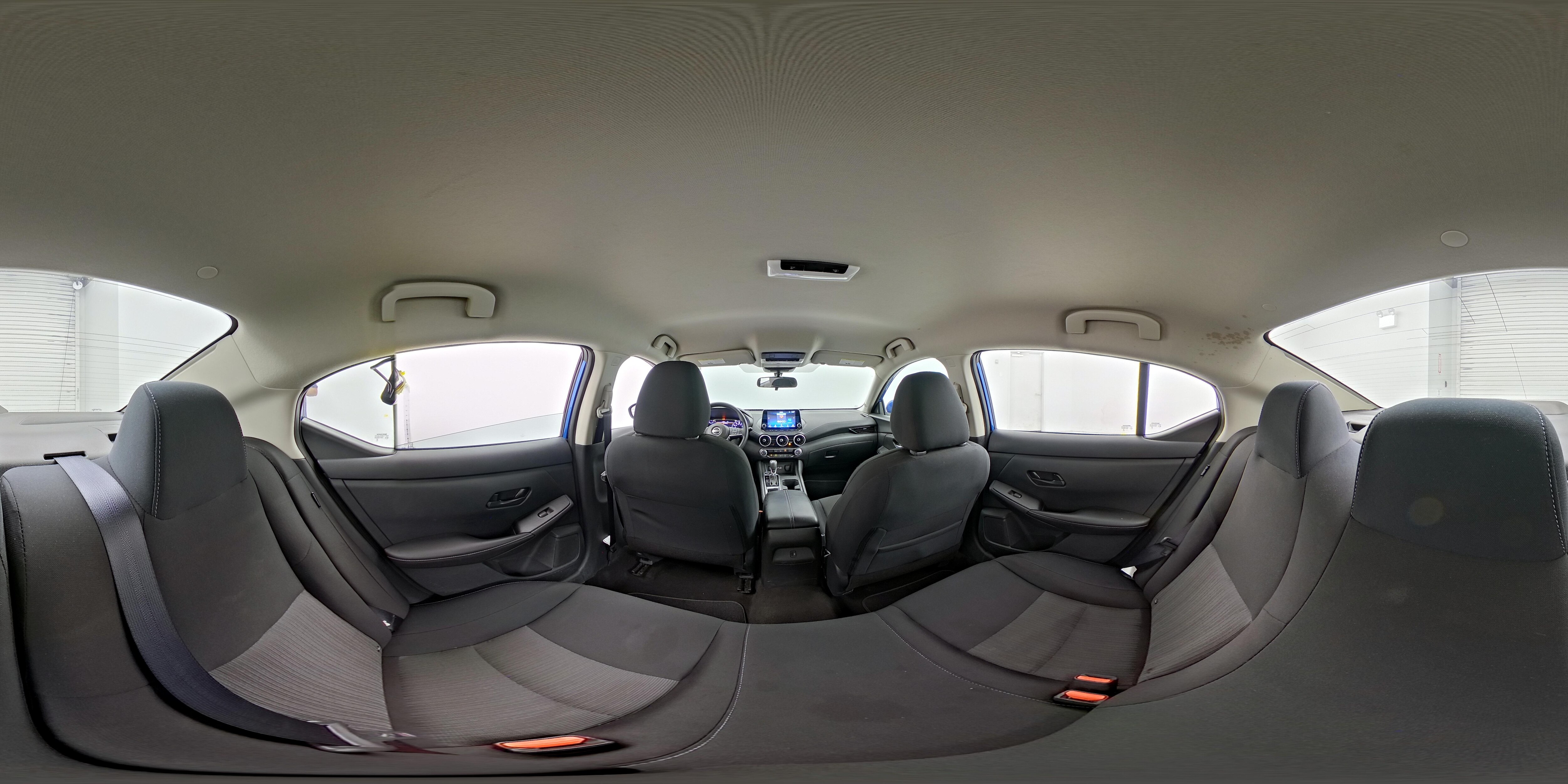 2025 Nissan Sentra SV - Photo 25