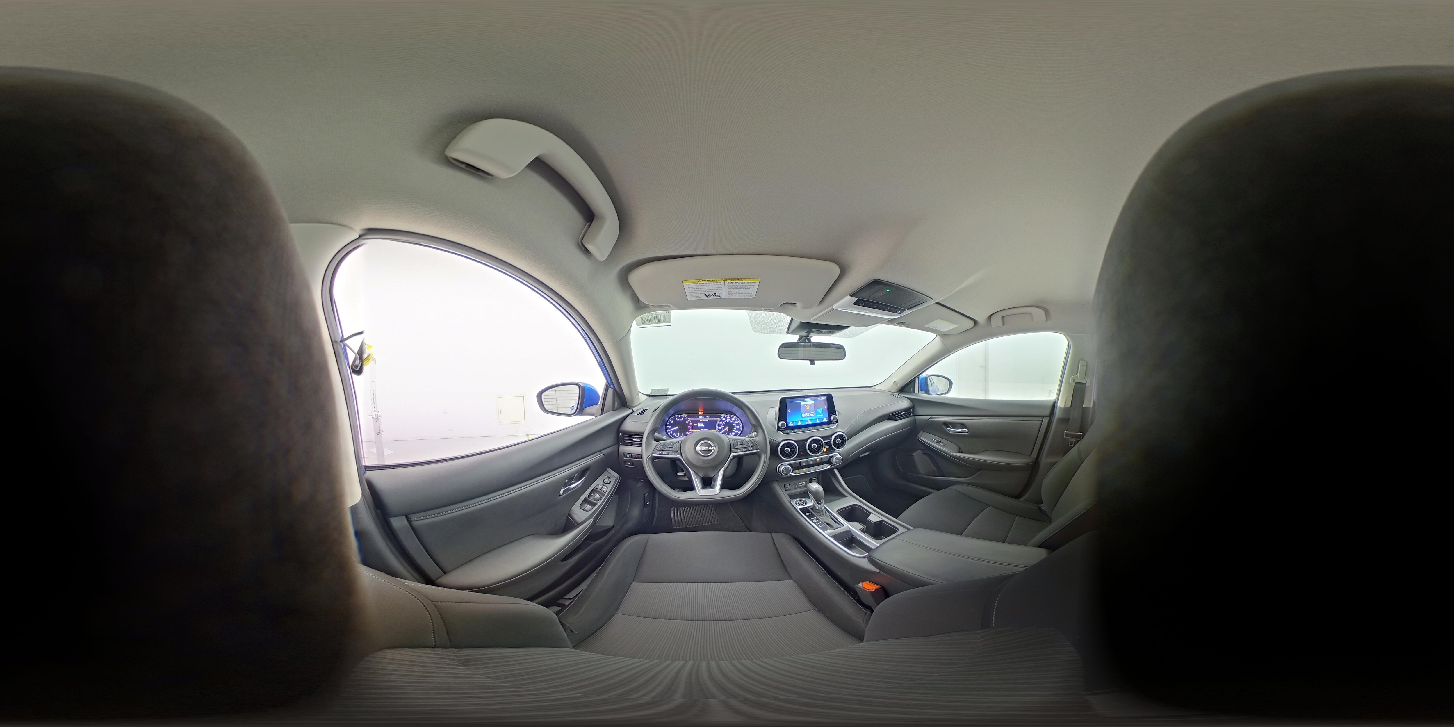 2025 Nissan Sentra SV - Photo 26