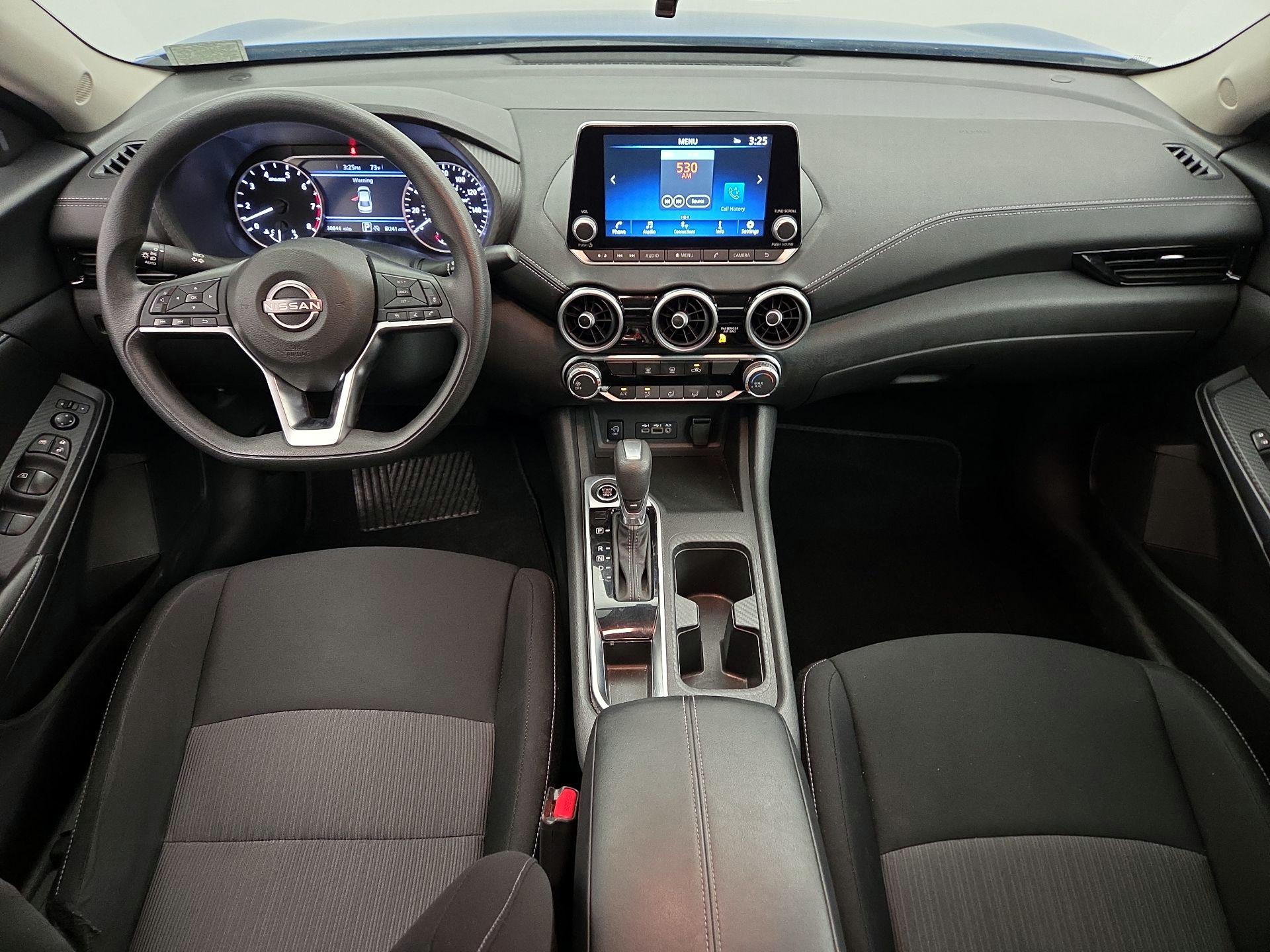 Thumbnail: 2025 Nissan Sentra - 9