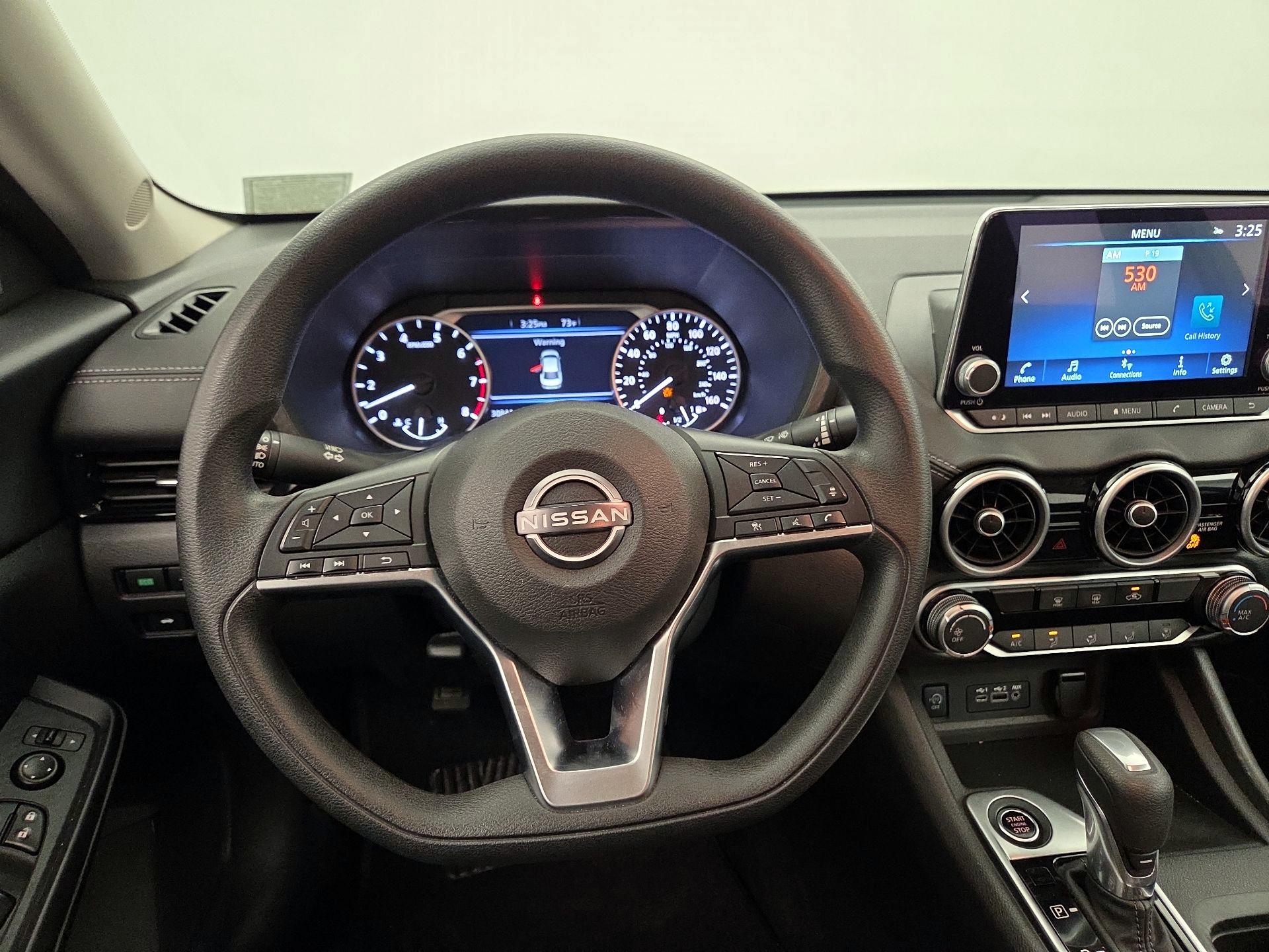 Thumbnail: 2025 Nissan Sentra - 10