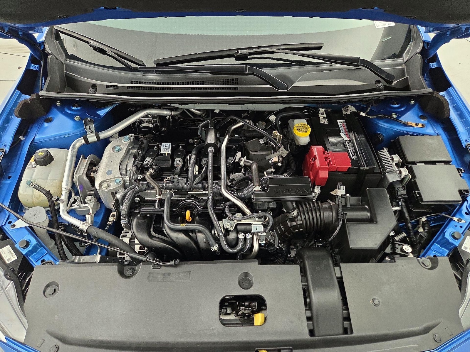 2025 Nissan Sentra SV - Photo 22