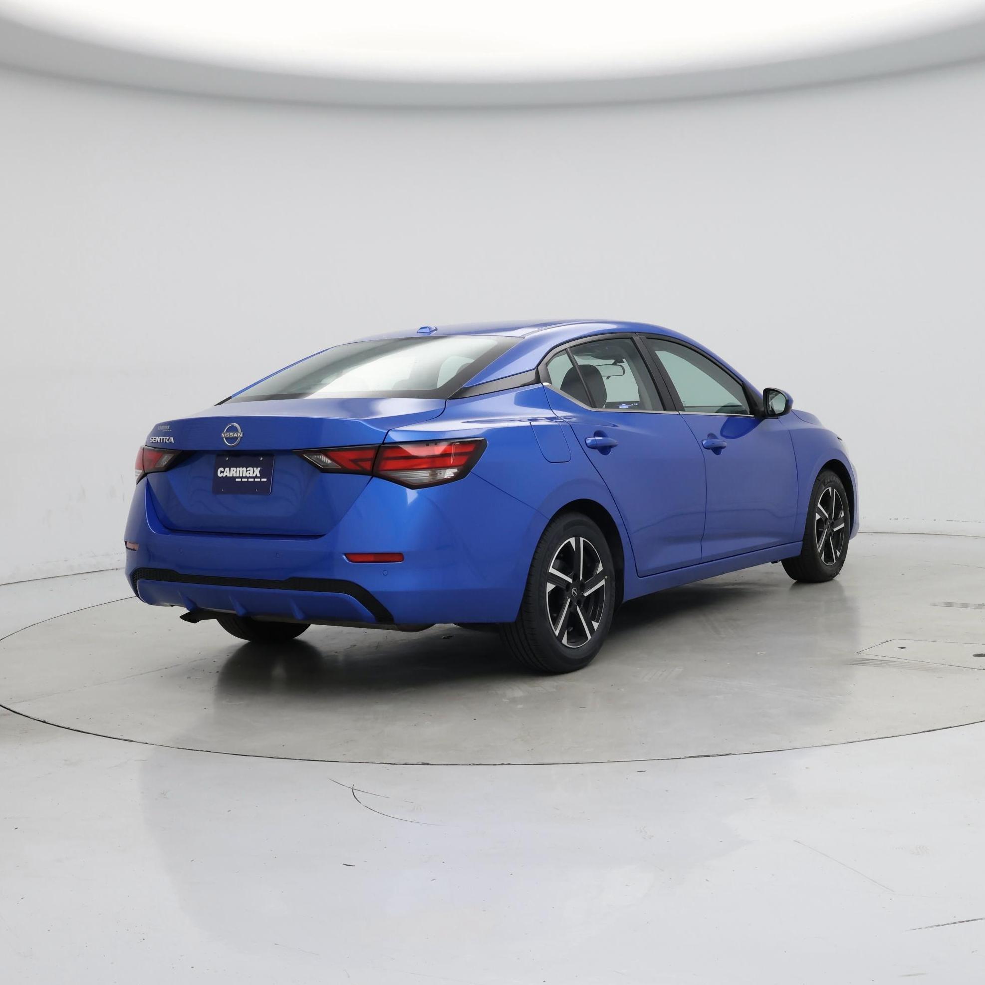 Thumbnail: 2025 Nissan Sentra - 8