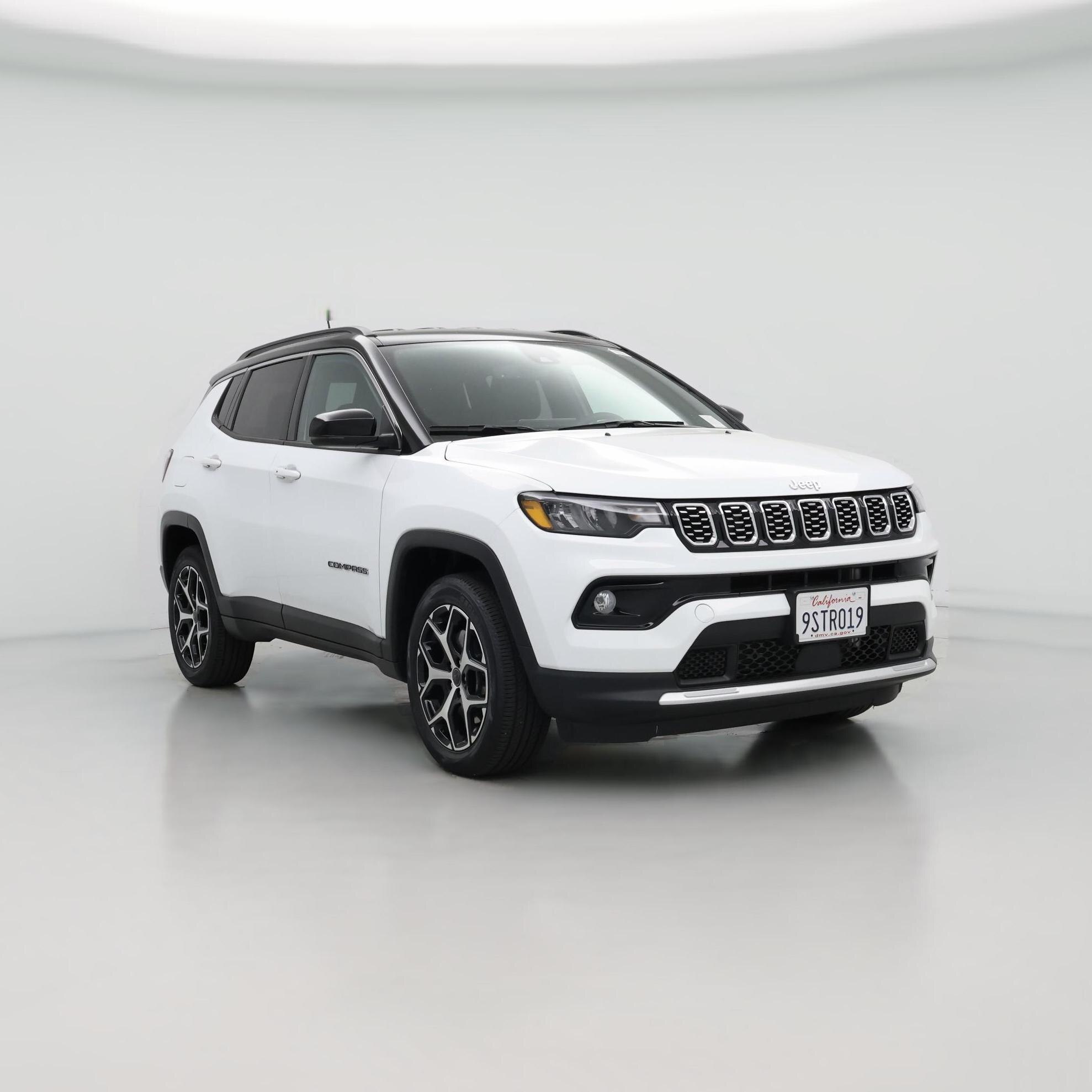 Thumbnail: 2025 Jeep Compass - 1