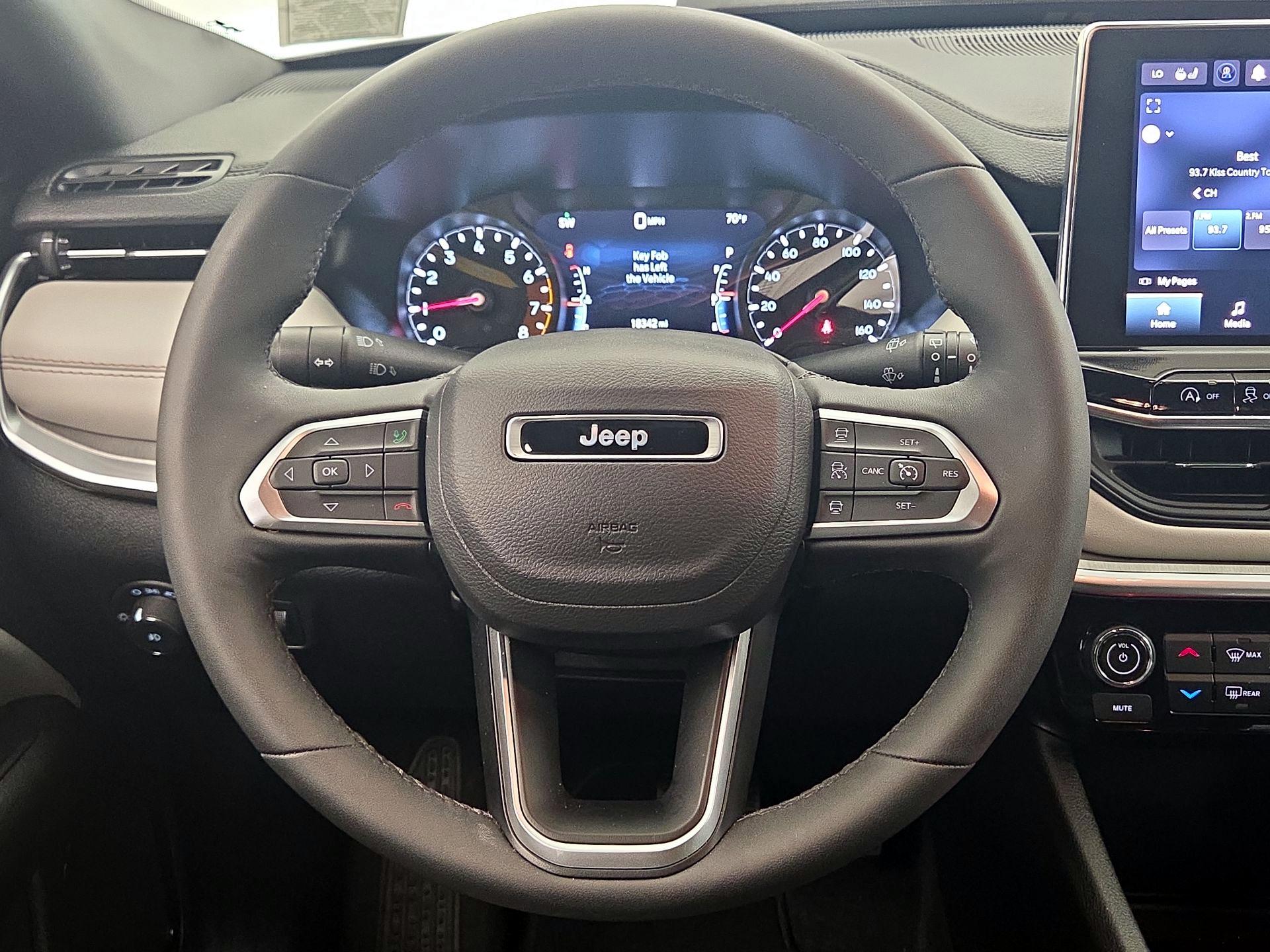 Thumbnail: 2025 Jeep Compass - 10