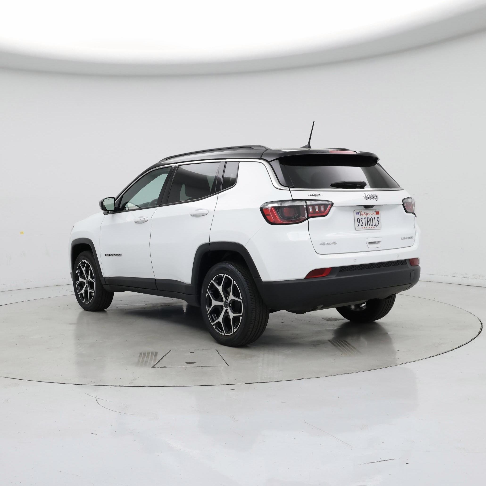 Thumbnail: 2025 Jeep Compass - 2