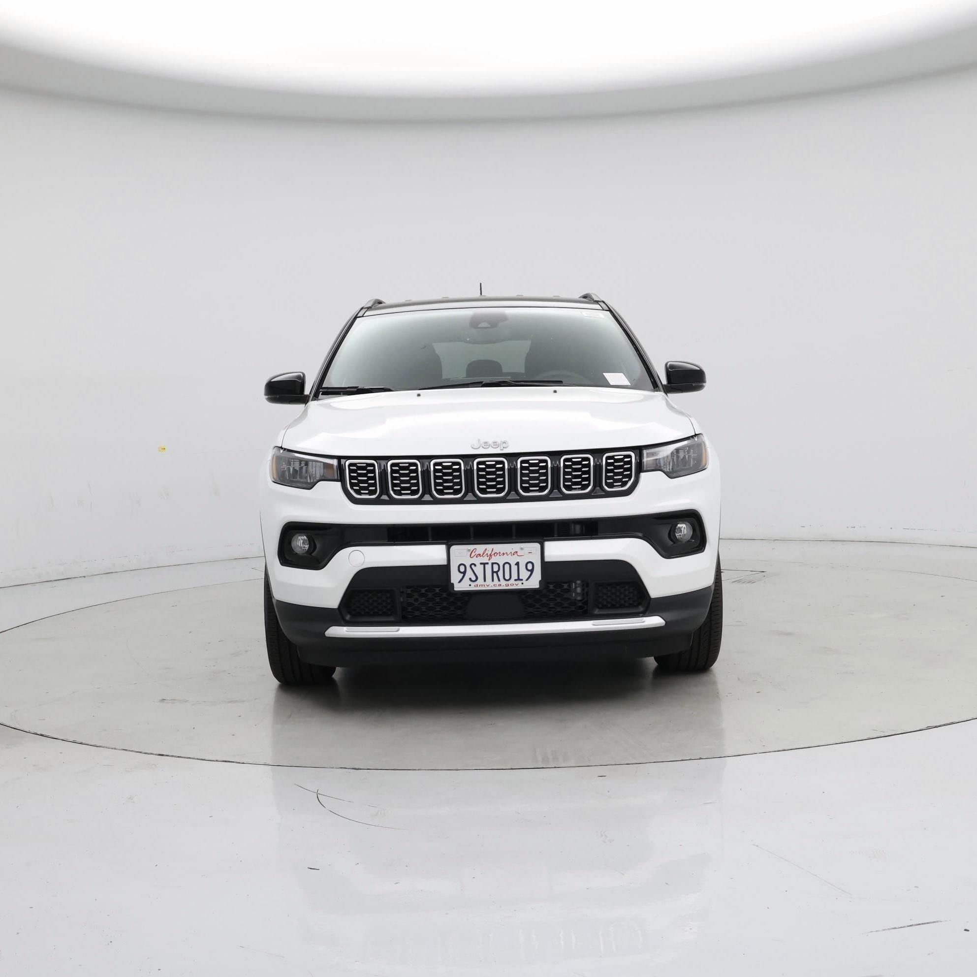 Thumbnail: 2025 Jeep Compass - 5