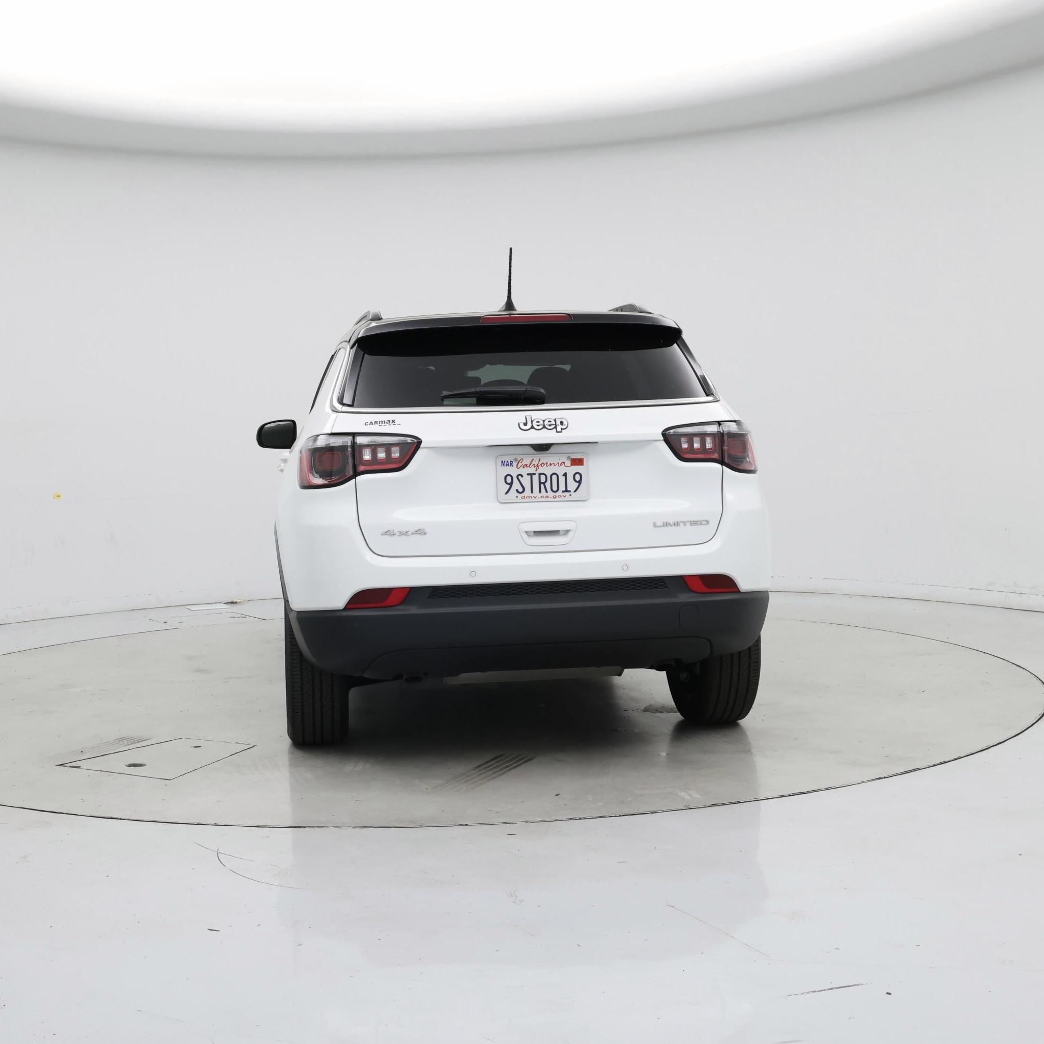 Thumbnail: 2025 Jeep Compass - 6