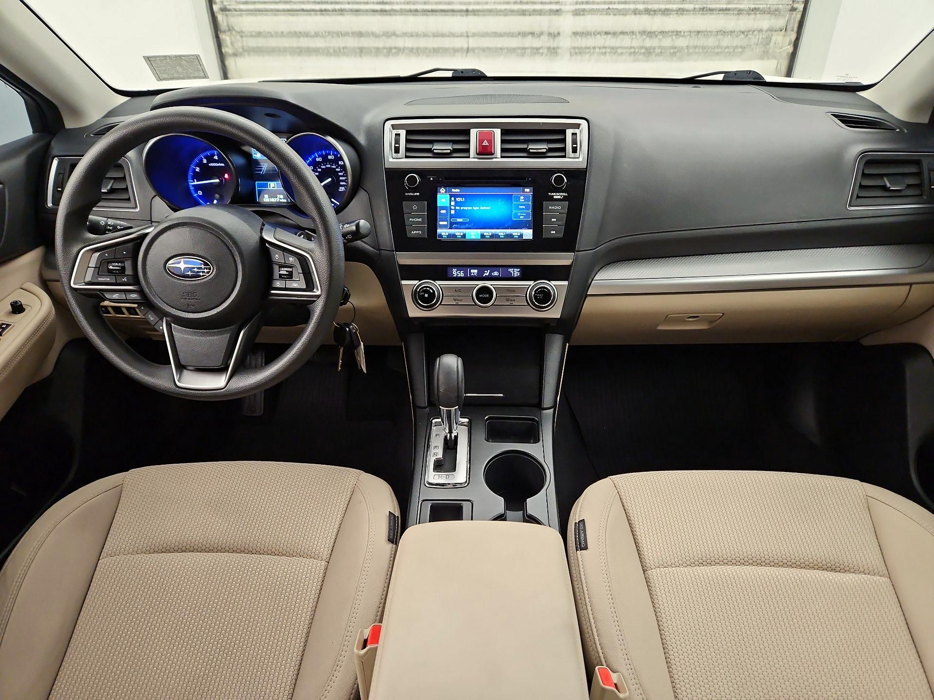Thumbnail: 2019 Subaru Outback - 9