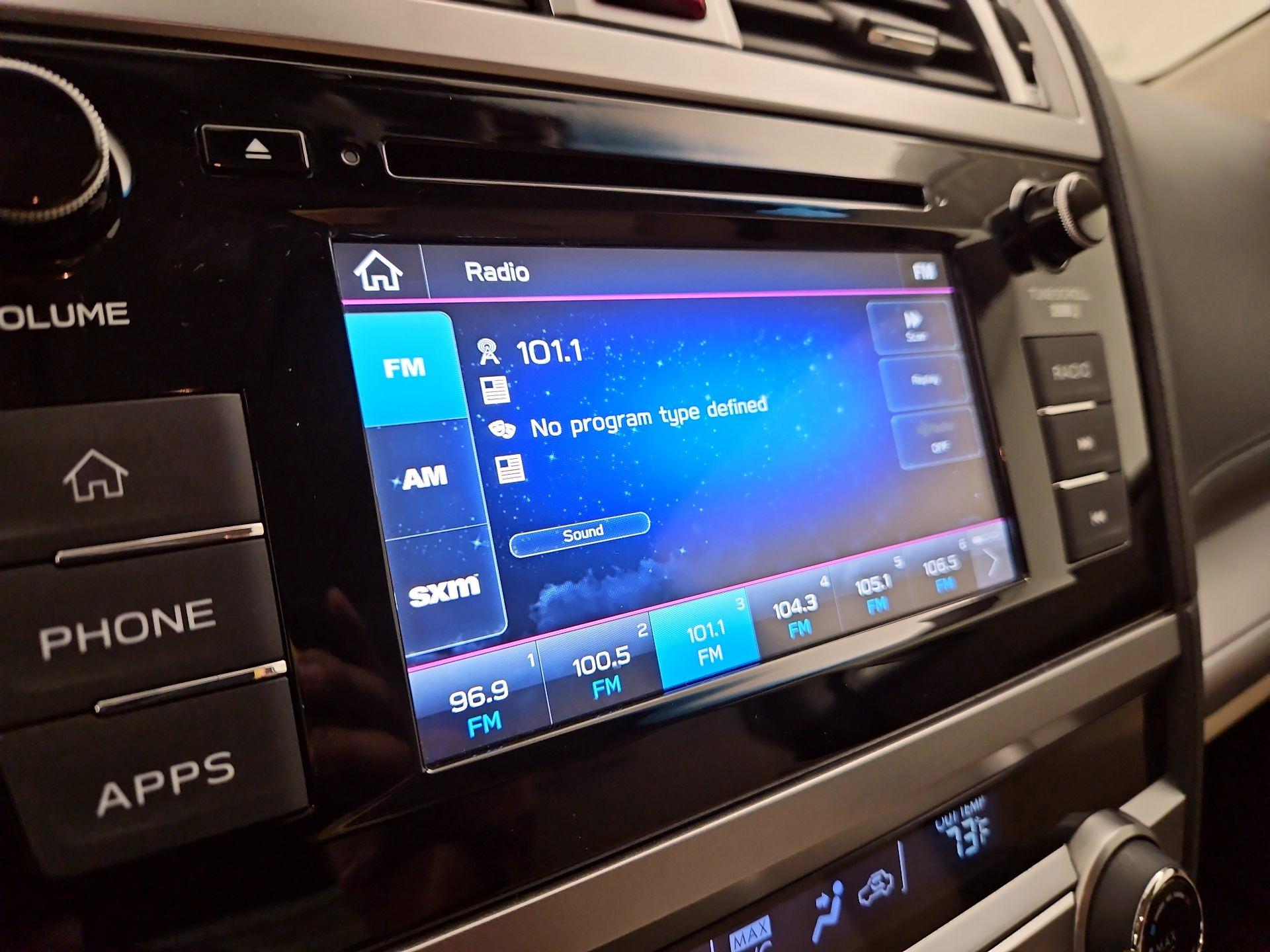 Thumbnail: 2019 Subaru Outback - 15