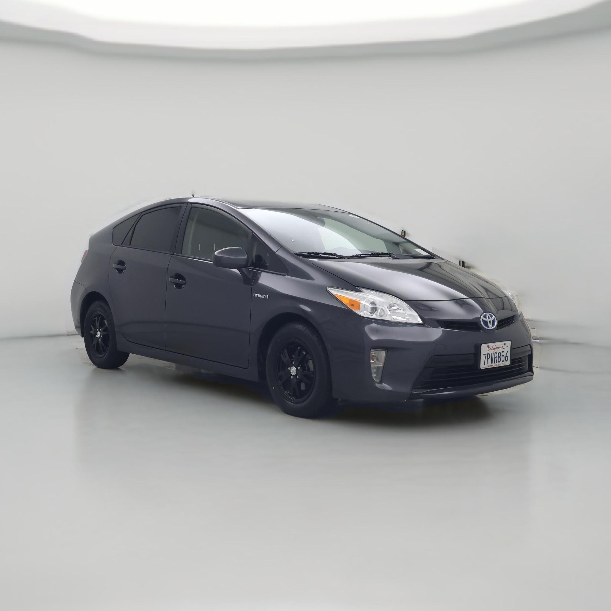 Thumbnail: 2015 Toyota Prius - 1