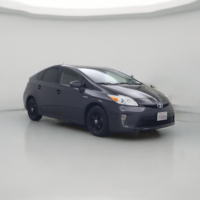 2015 Toyota Prius Four