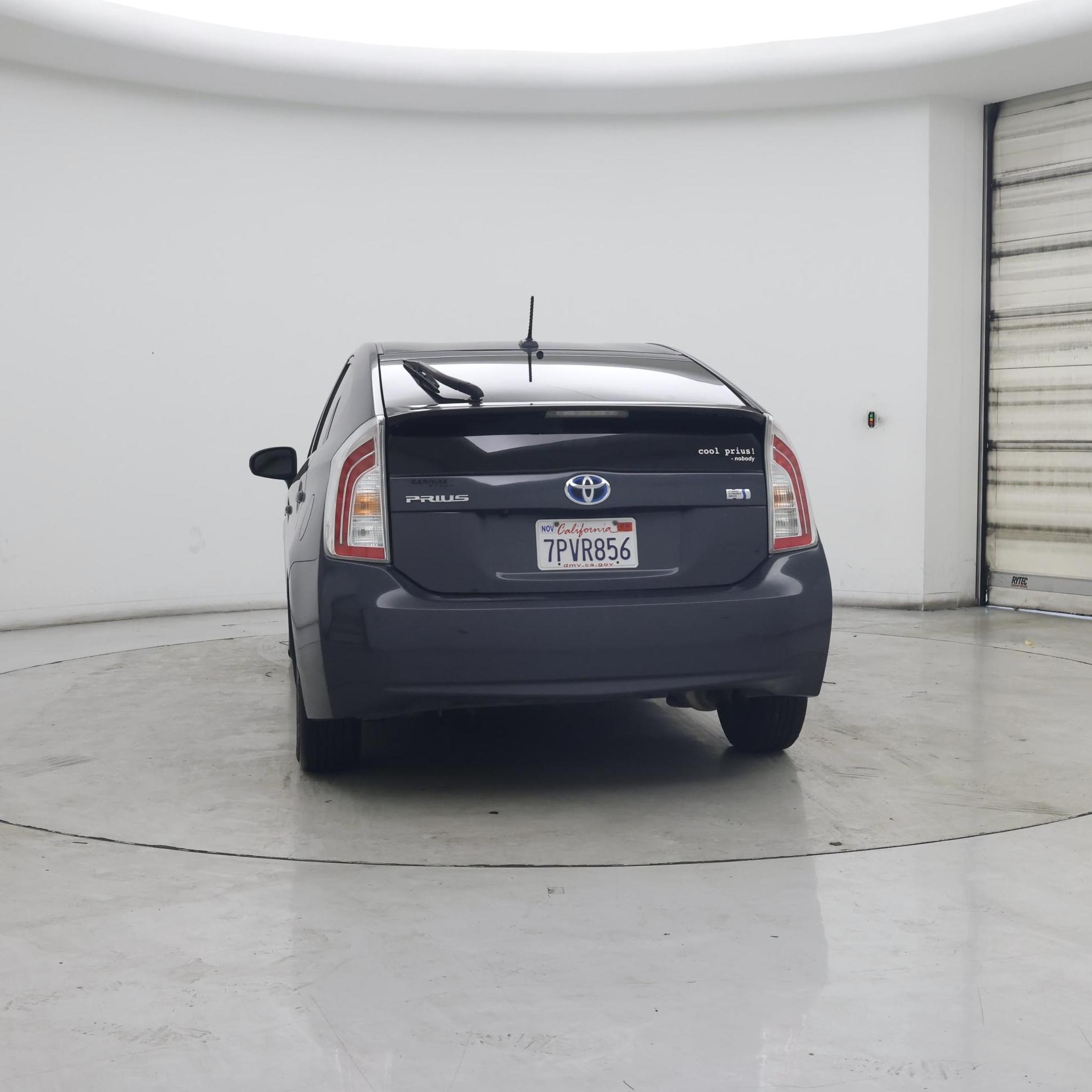 Thumbnail: 2015 Toyota Prius - 6