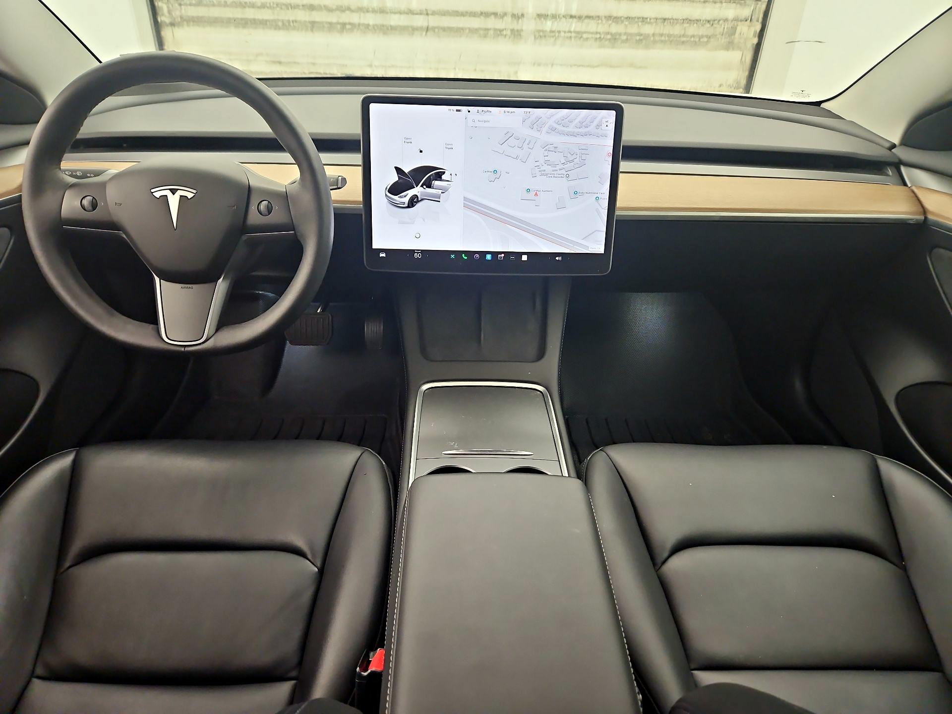 Thumbnail: 2022 Tesla Model 3 - 9
