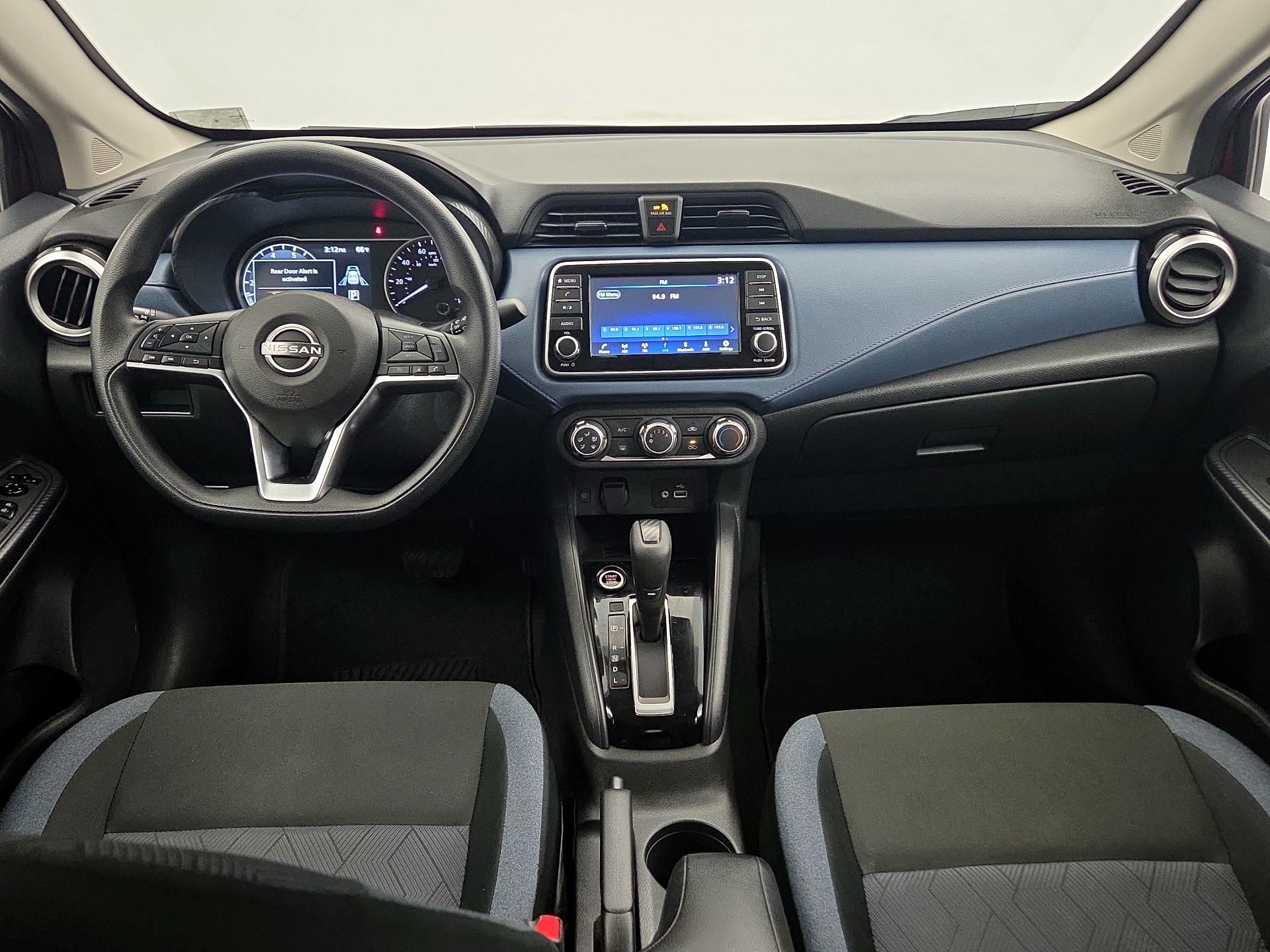 Thumbnail: 2025 Nissan Versa - 9
