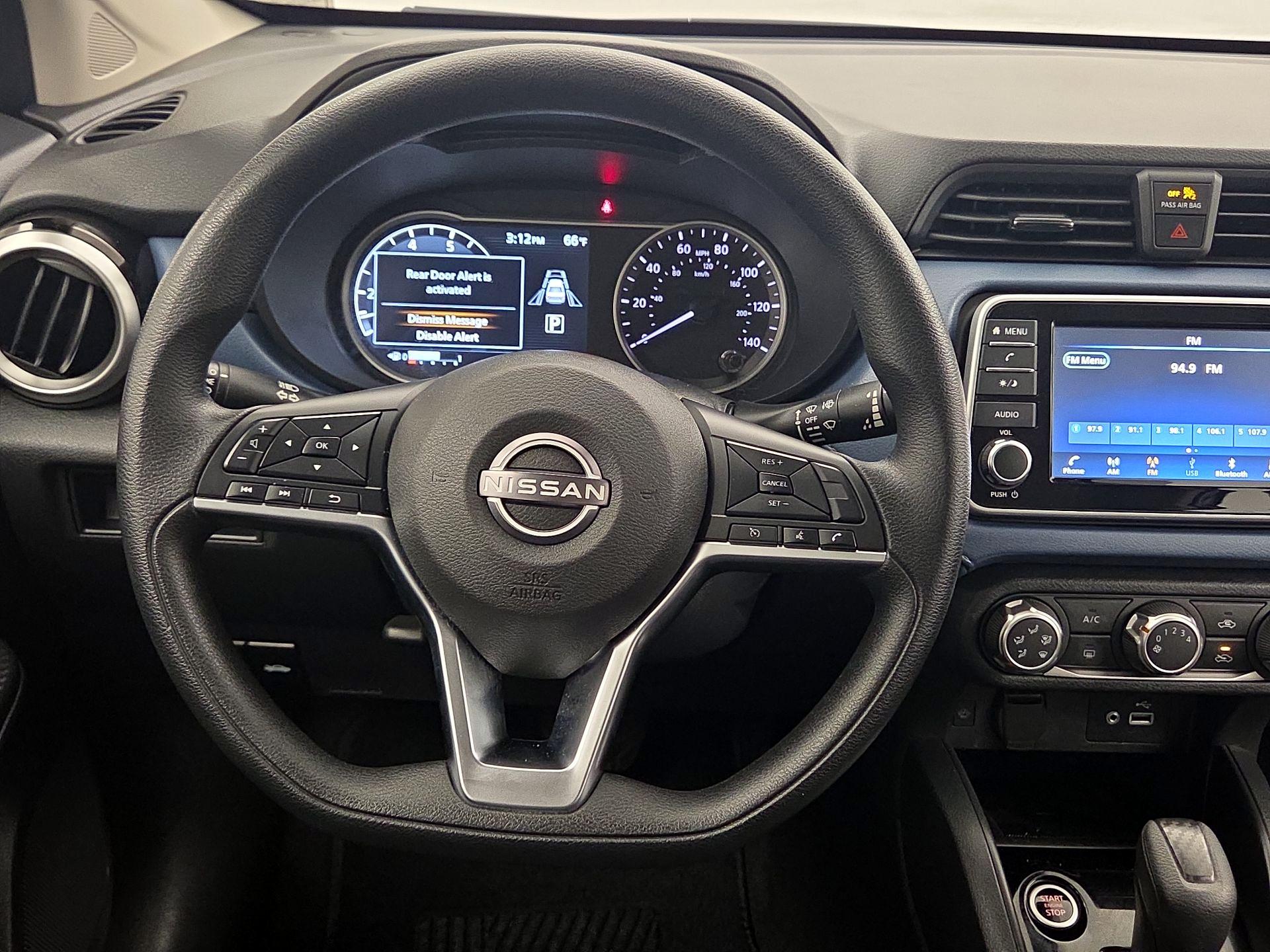 Thumbnail: 2025 Nissan Versa - 10