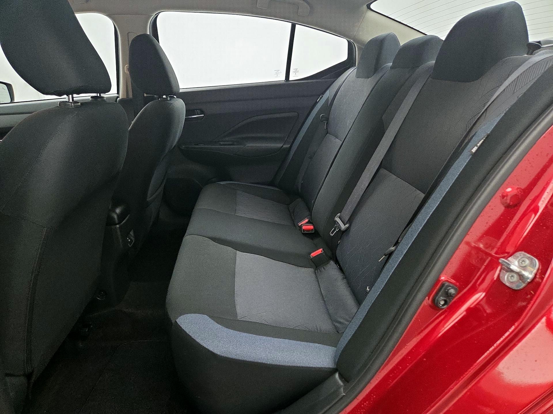 Thumbnail: 2025 Nissan Versa - 18