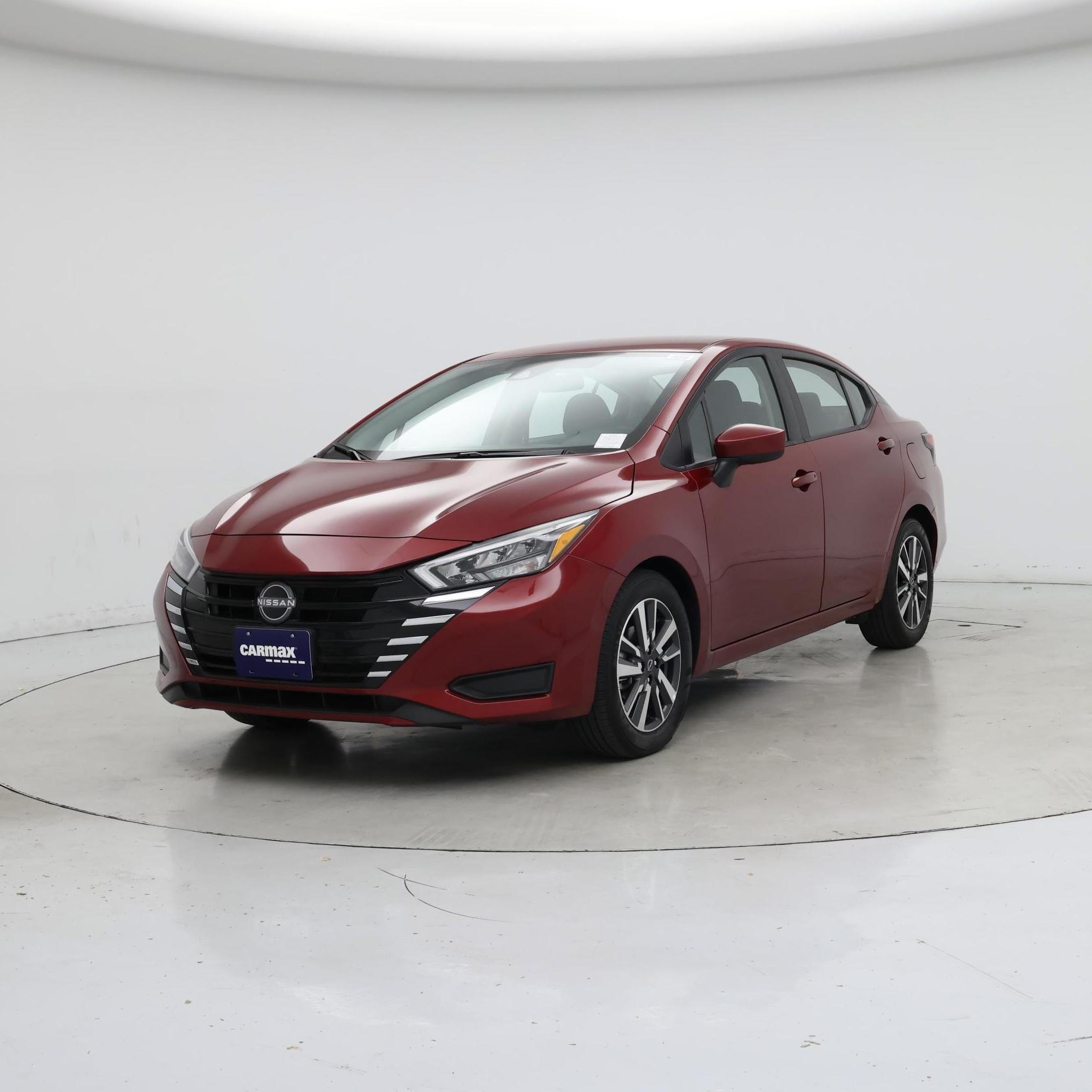Thumbnail: 2025 Nissan Versa - 4