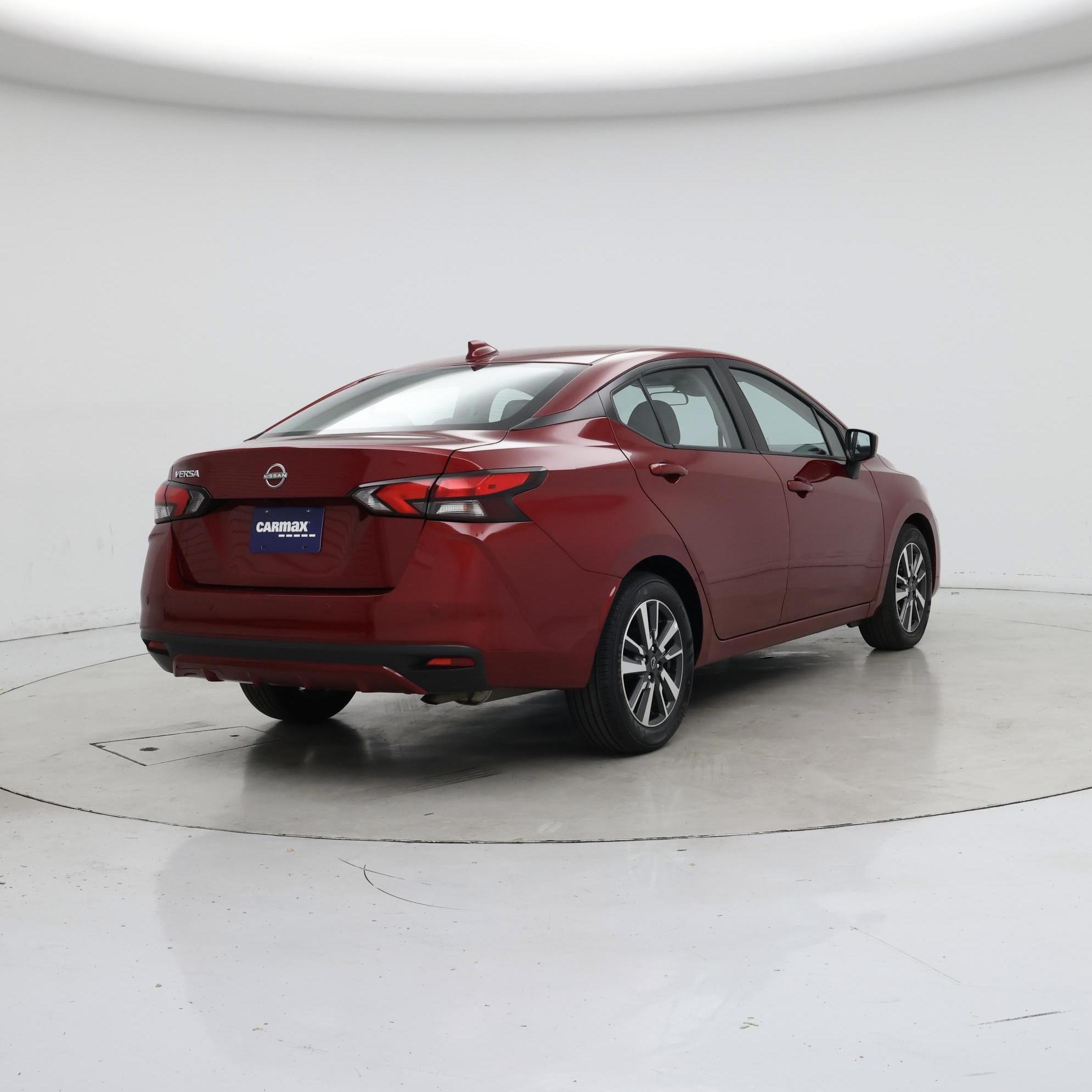 Thumbnail: 2025 Nissan Versa - 8