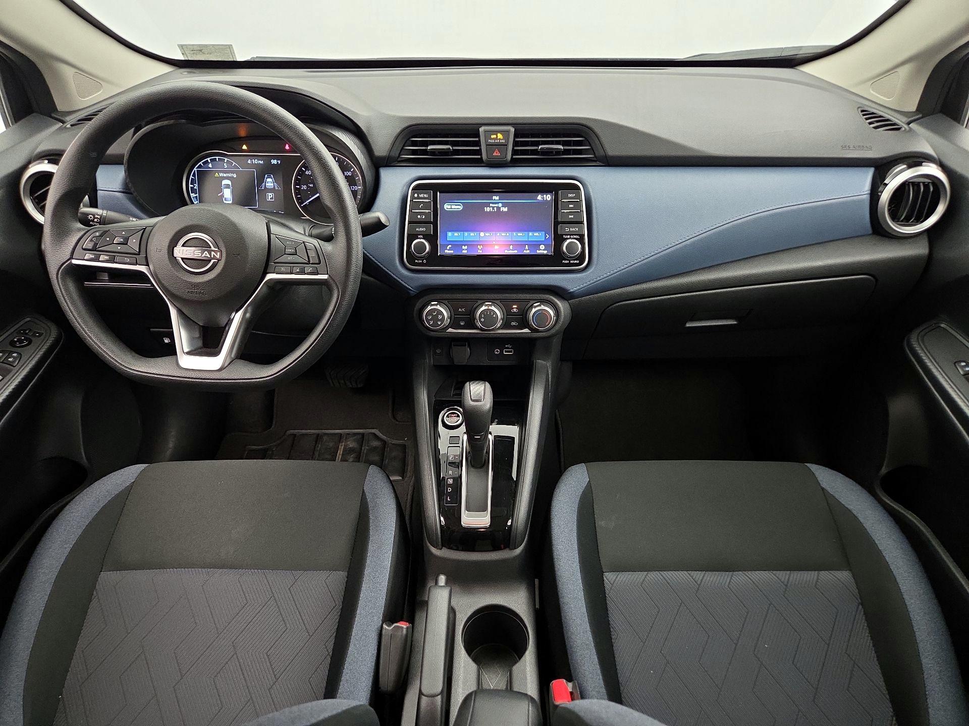Thumbnail: 2025 Nissan Versa - 9