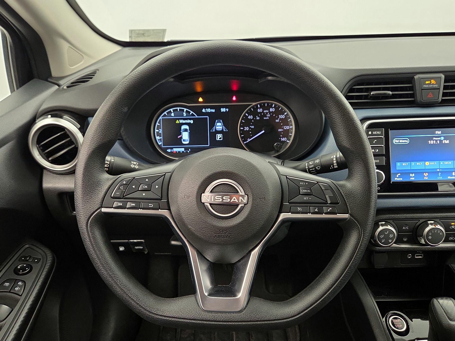 Thumbnail: 2025 Nissan Versa - 10