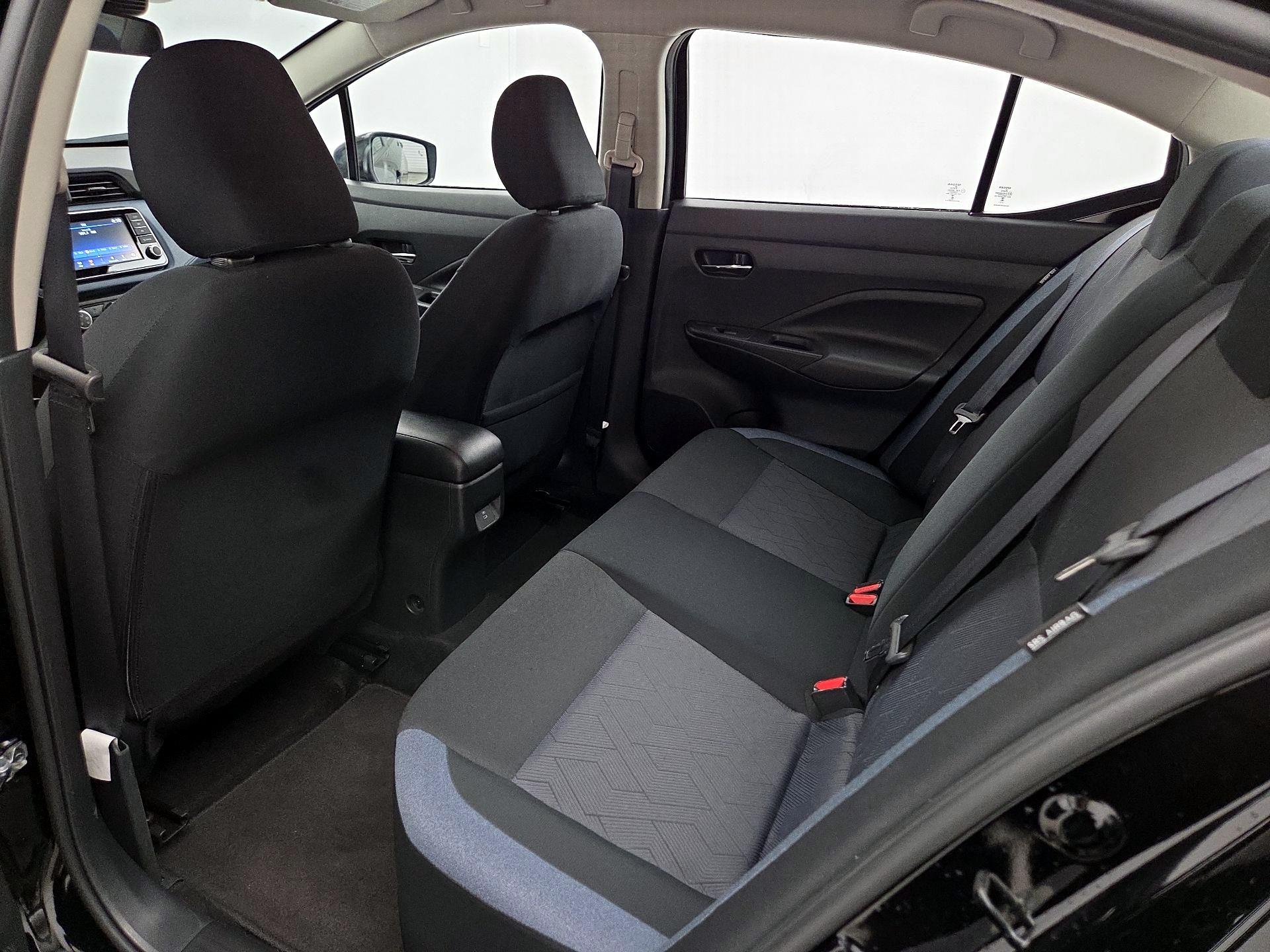 Thumbnail: 2025 Nissan Versa - 18