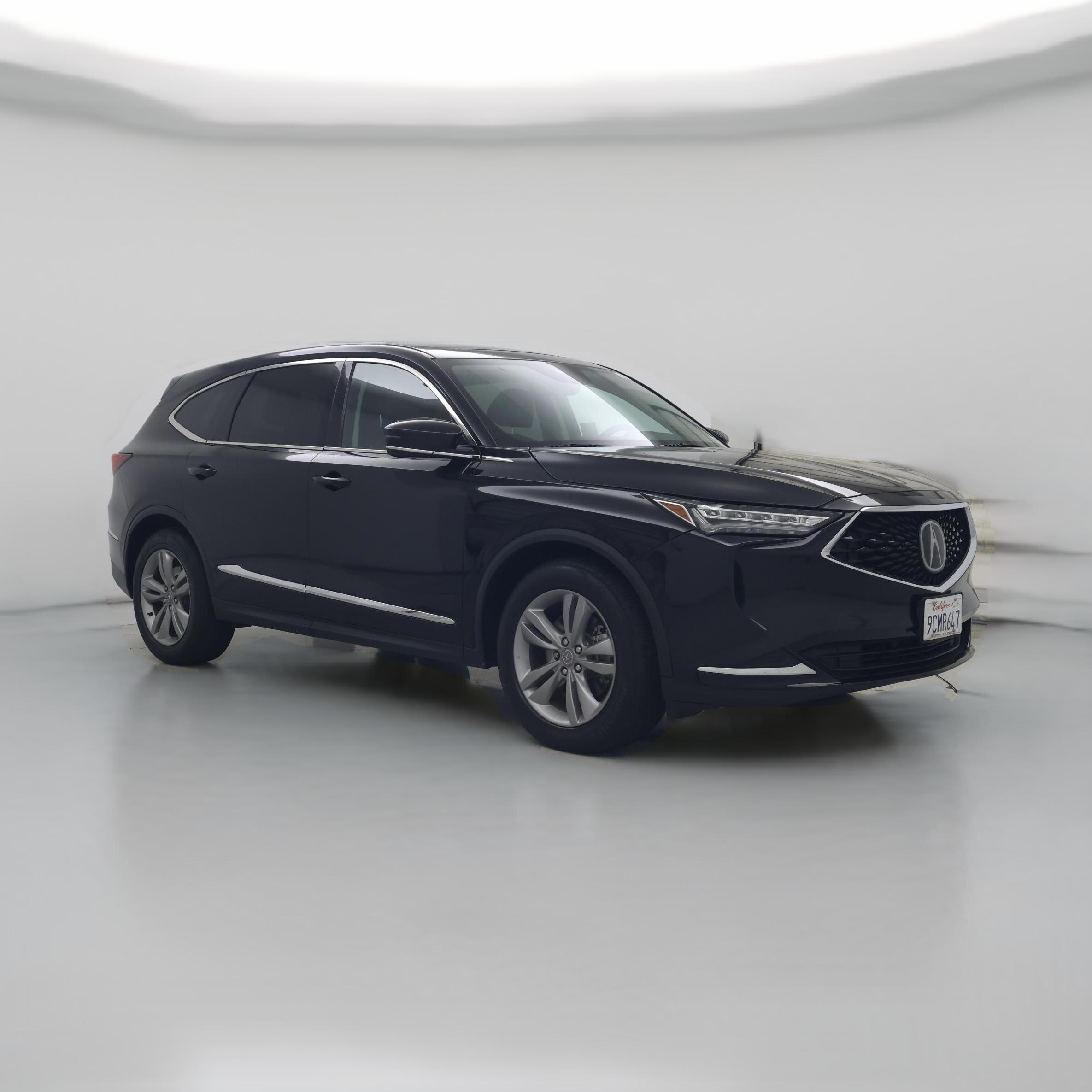Thumbnail: 2023 Acura MDX - 1