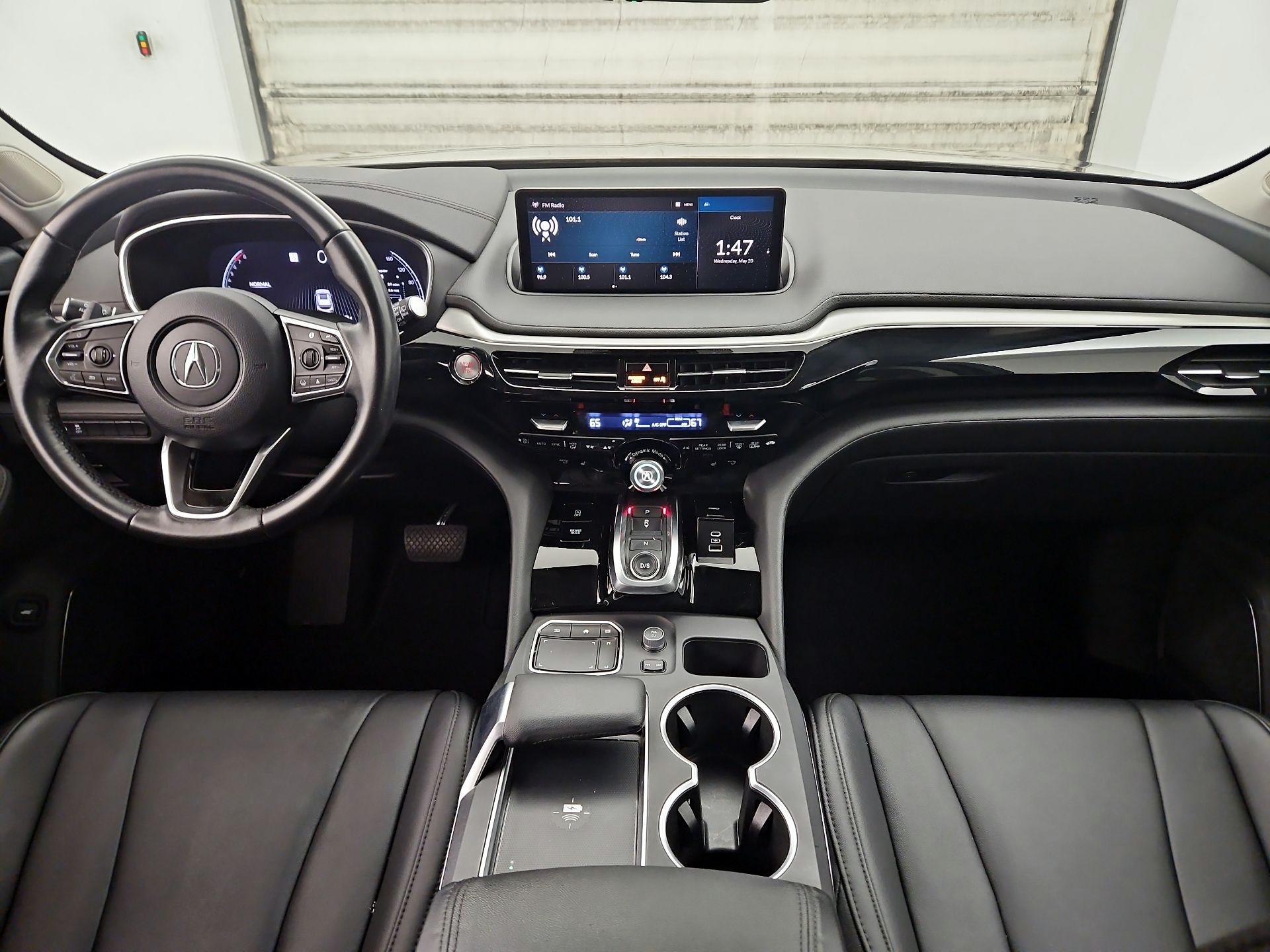 Thumbnail: 2023 Acura MDX - 9