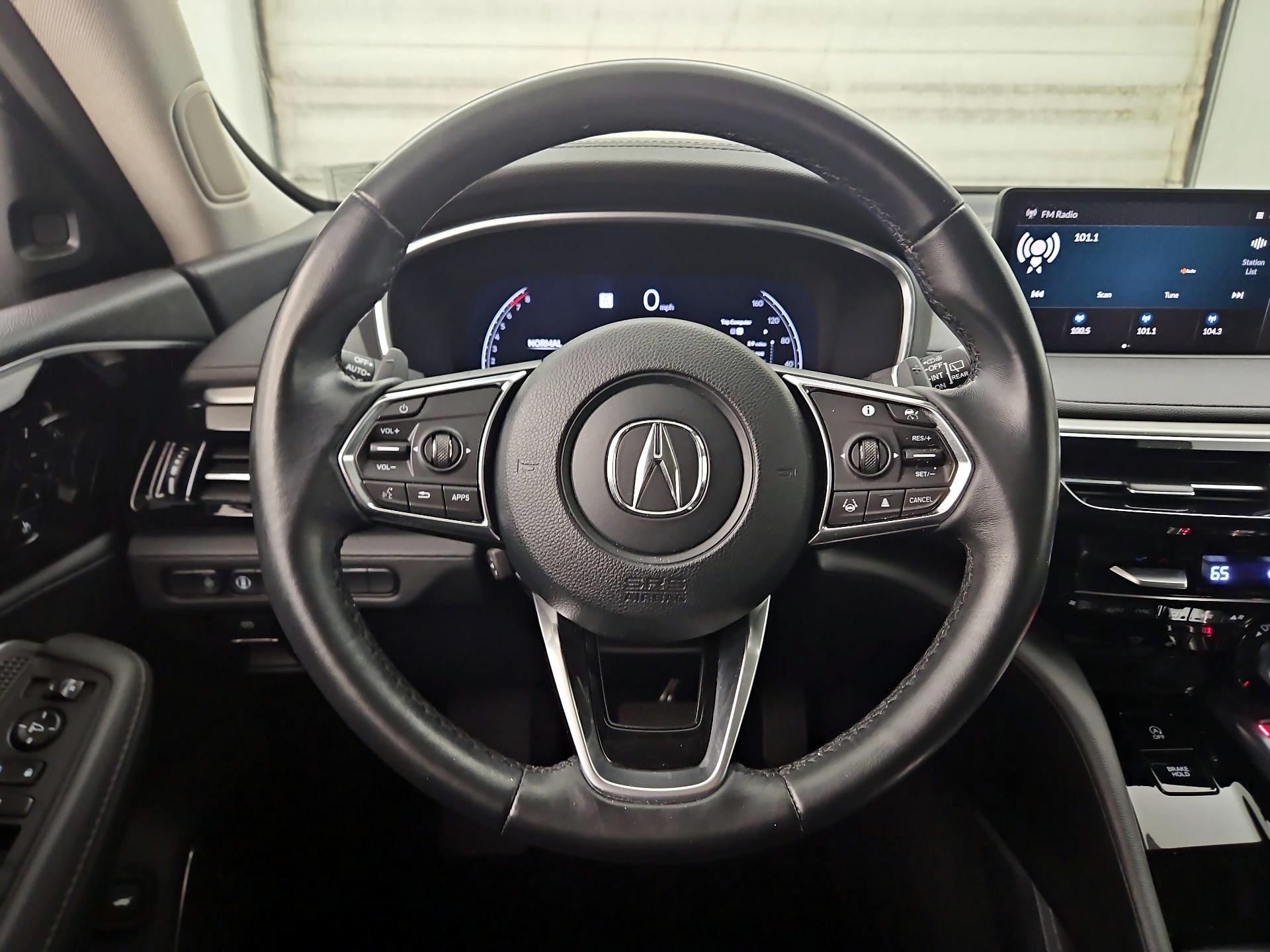 Thumbnail: 2023 Acura MDX - 10