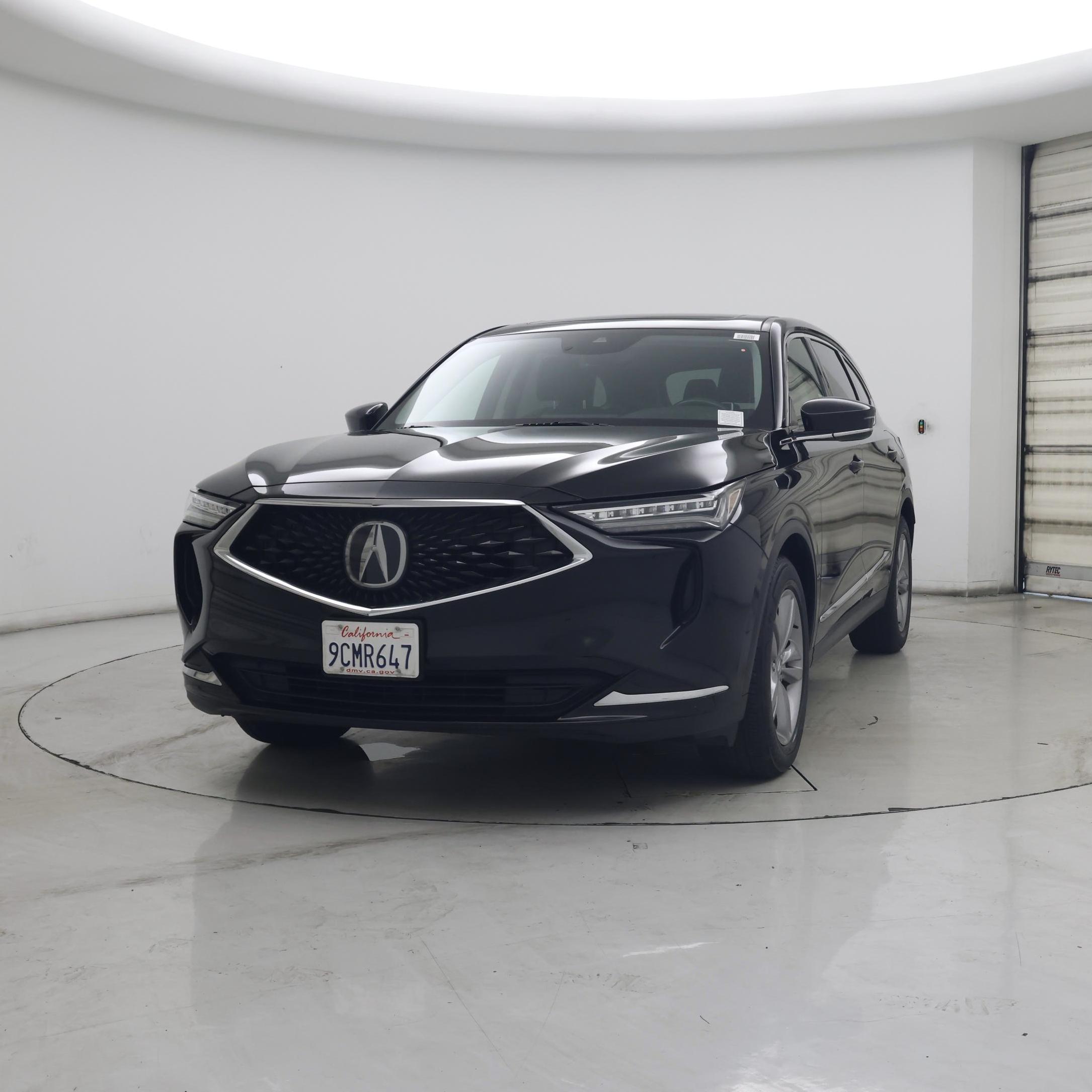 Thumbnail: 2023 Acura MDX - 4