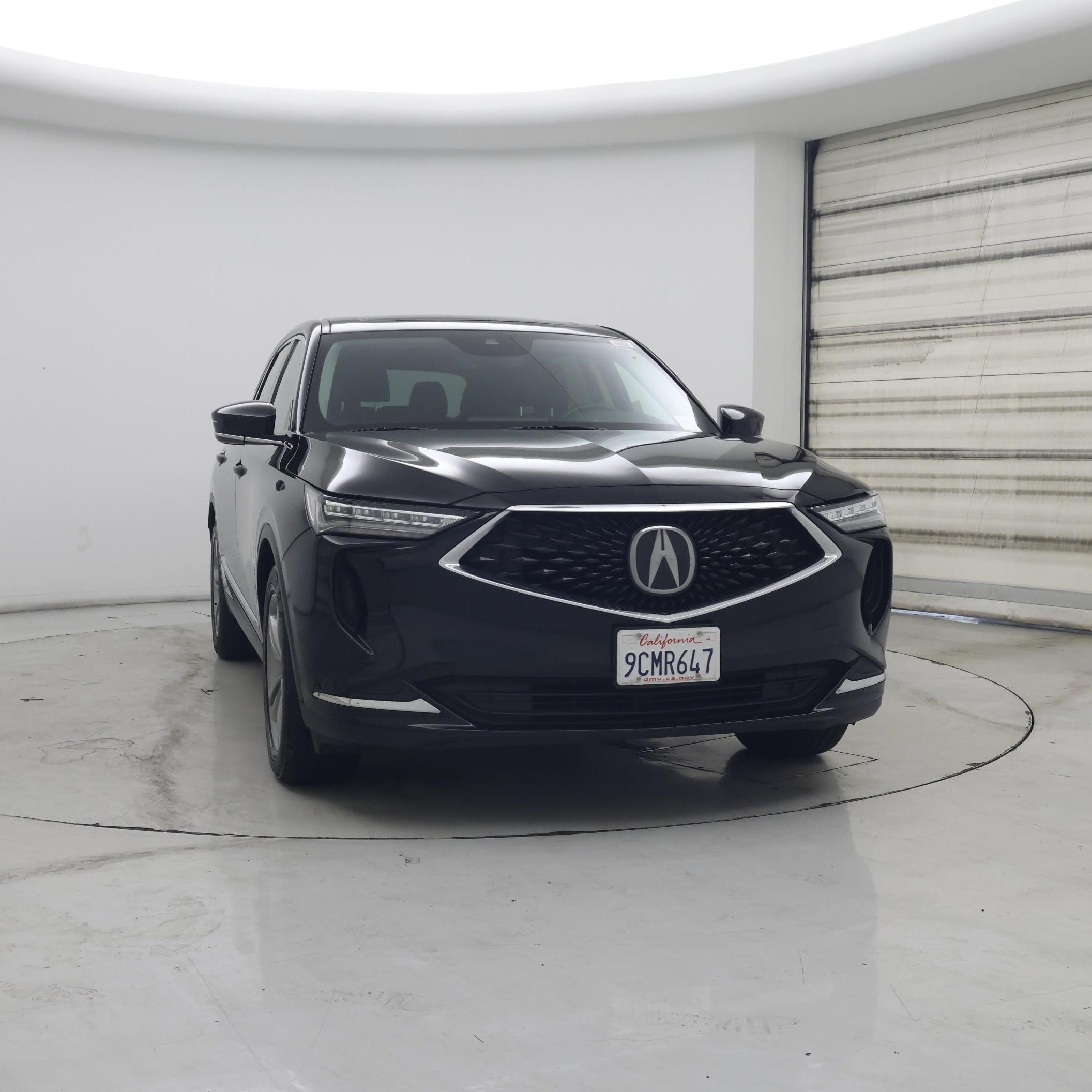 Thumbnail: 2023 Acura MDX - 5