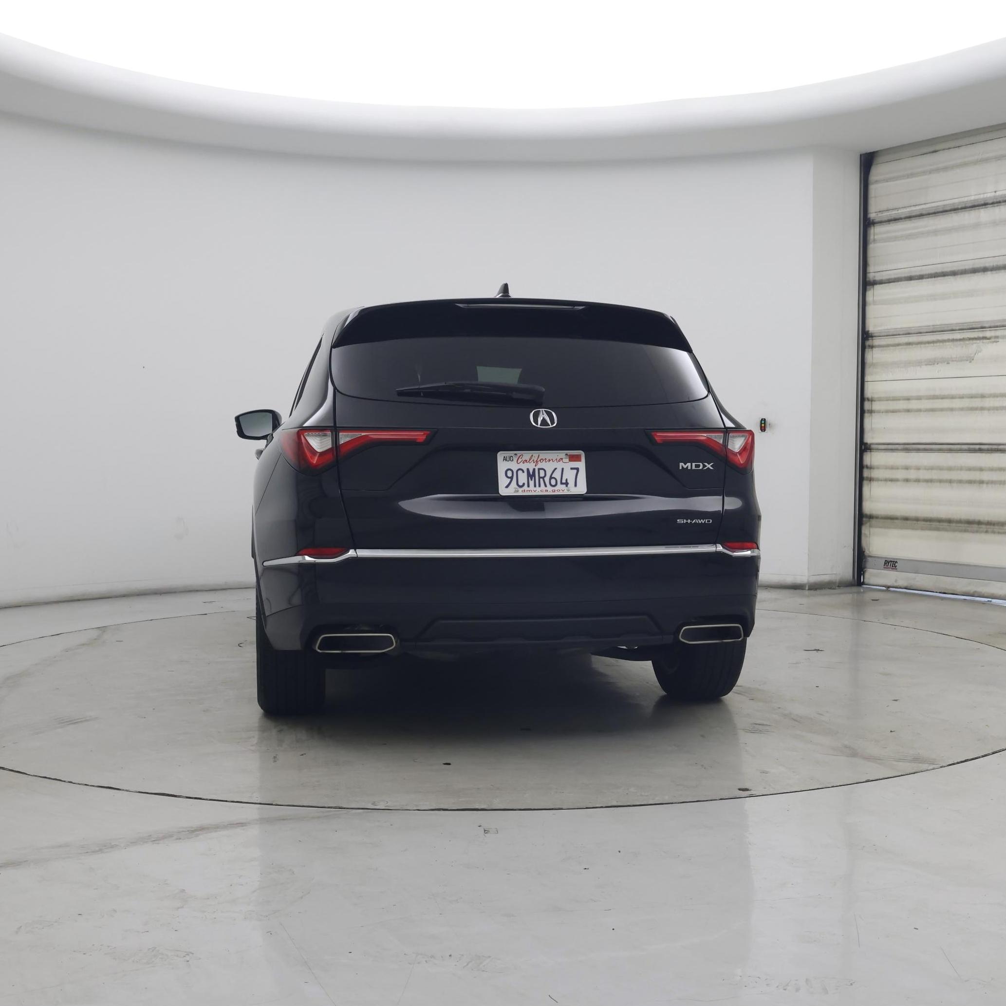 Thumbnail: 2023 Acura MDX - 6
