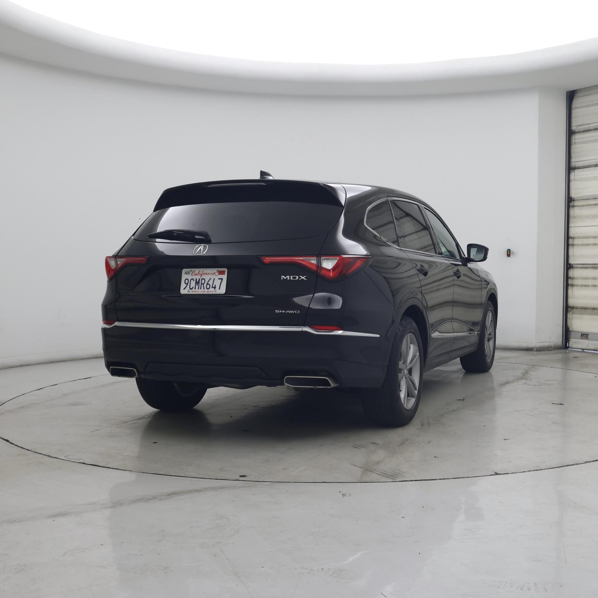 Thumbnail: 2023 Acura MDX - 8