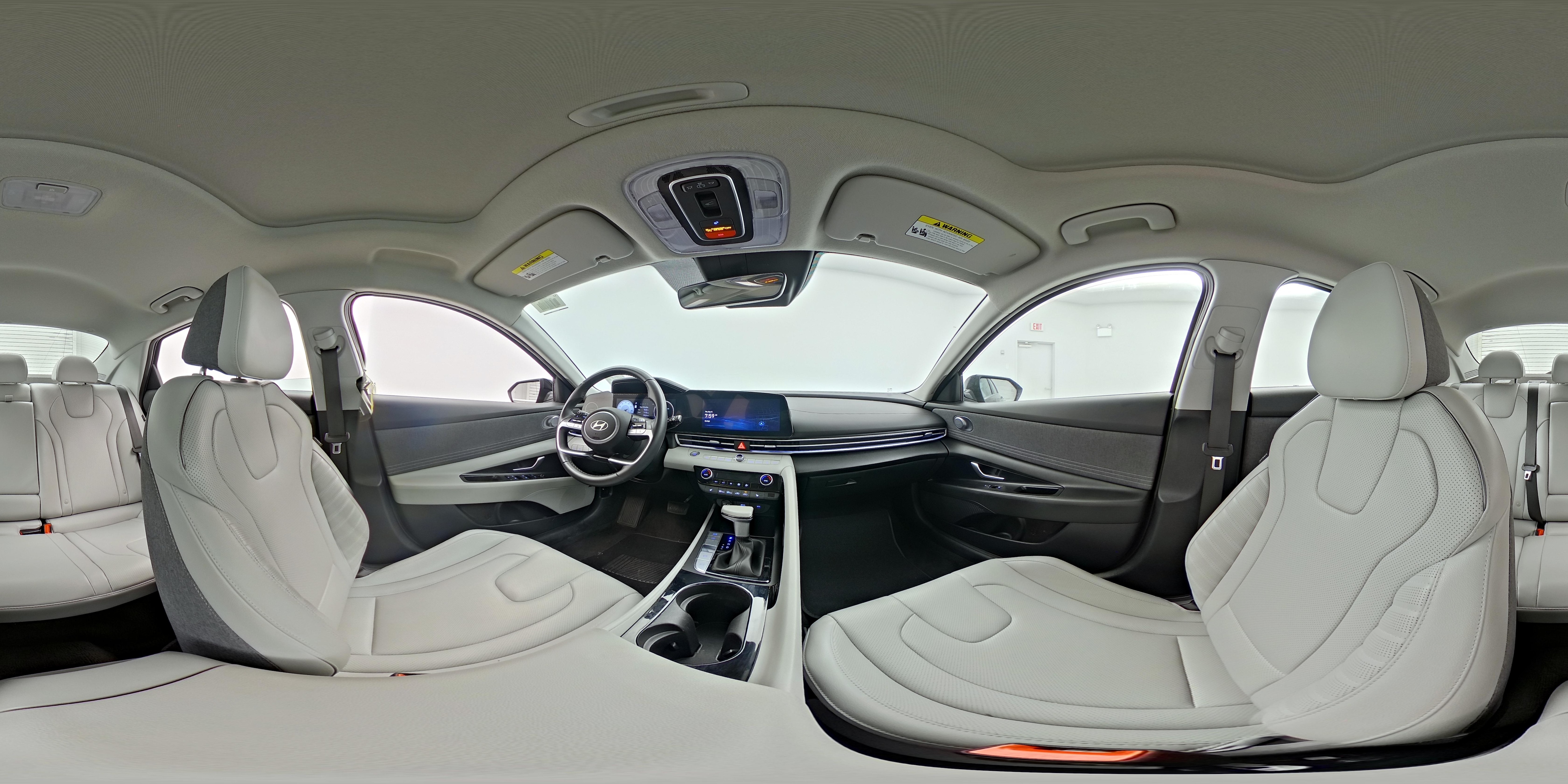 2025 Hyundai Elantra Limited - Photo 26