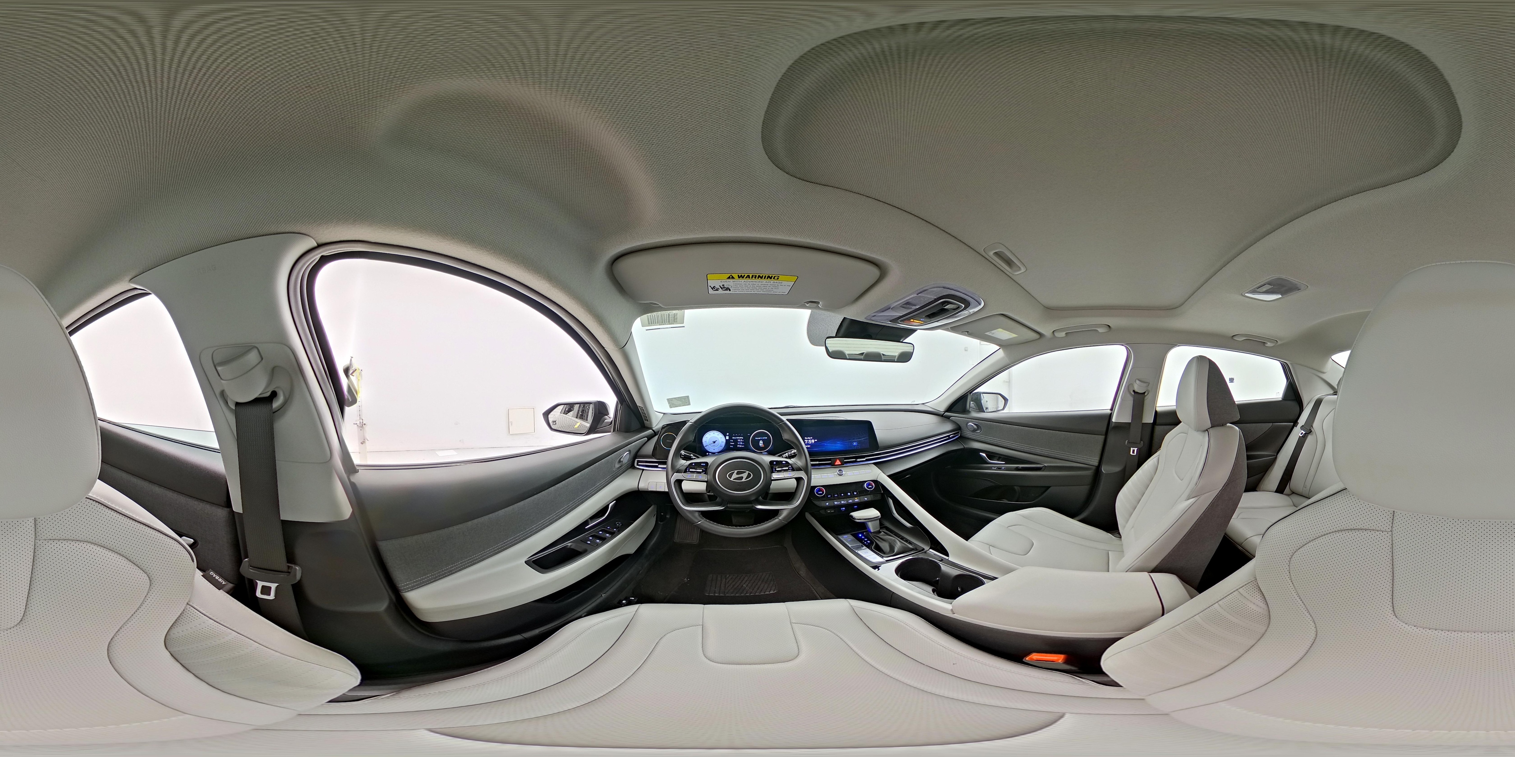 2025 Hyundai Elantra Limited - Photo 28